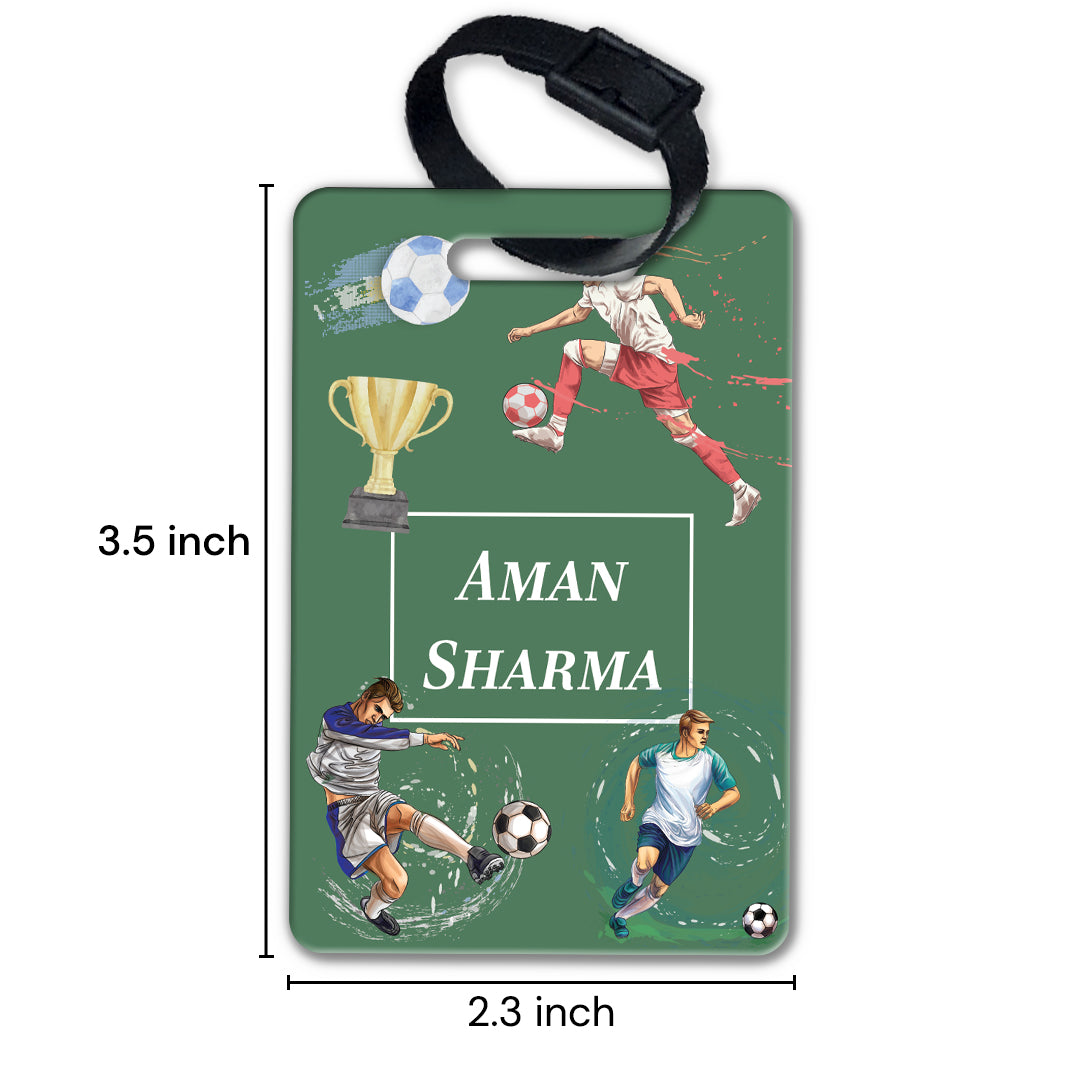 Personalised Bag Tag