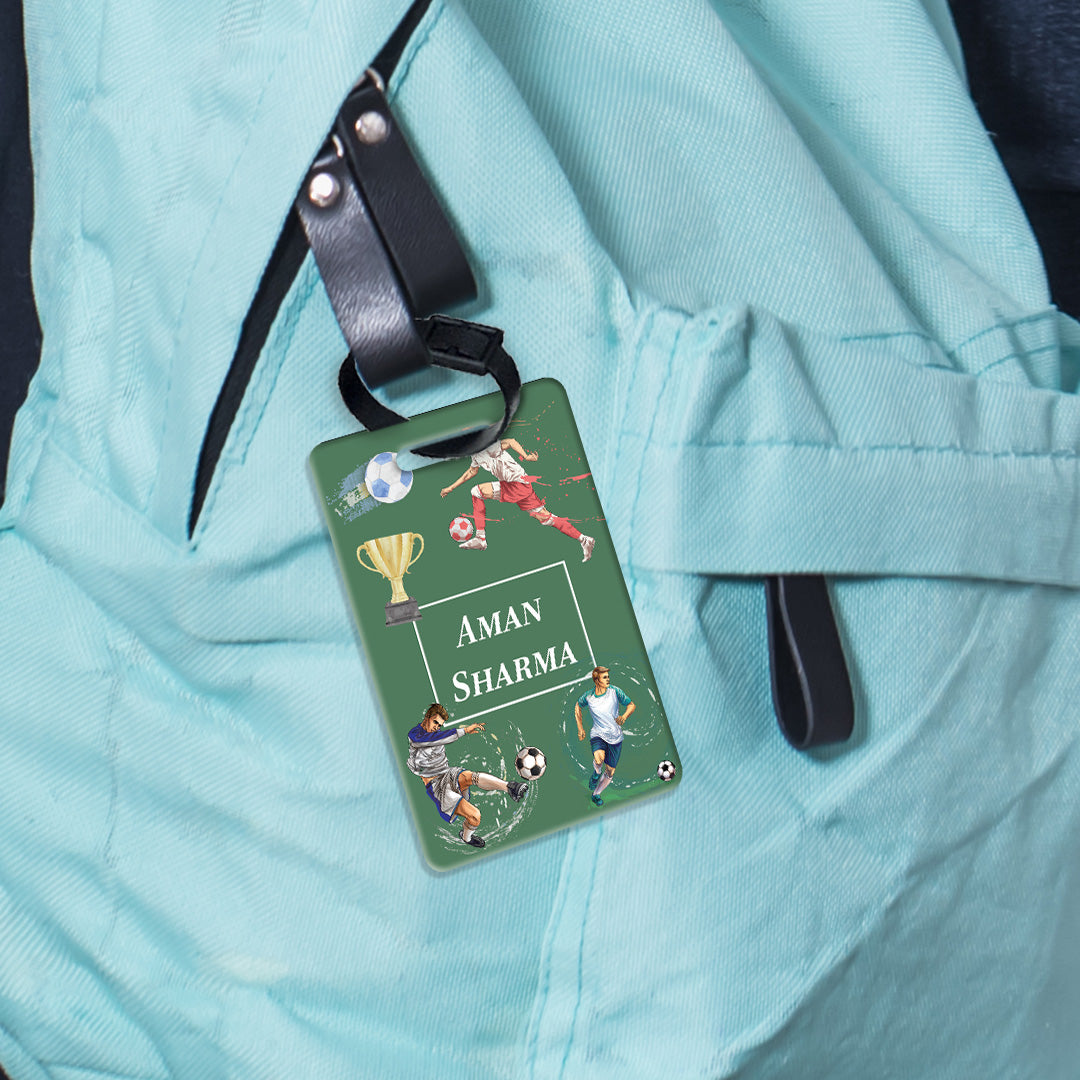 Personalised Bag Tag