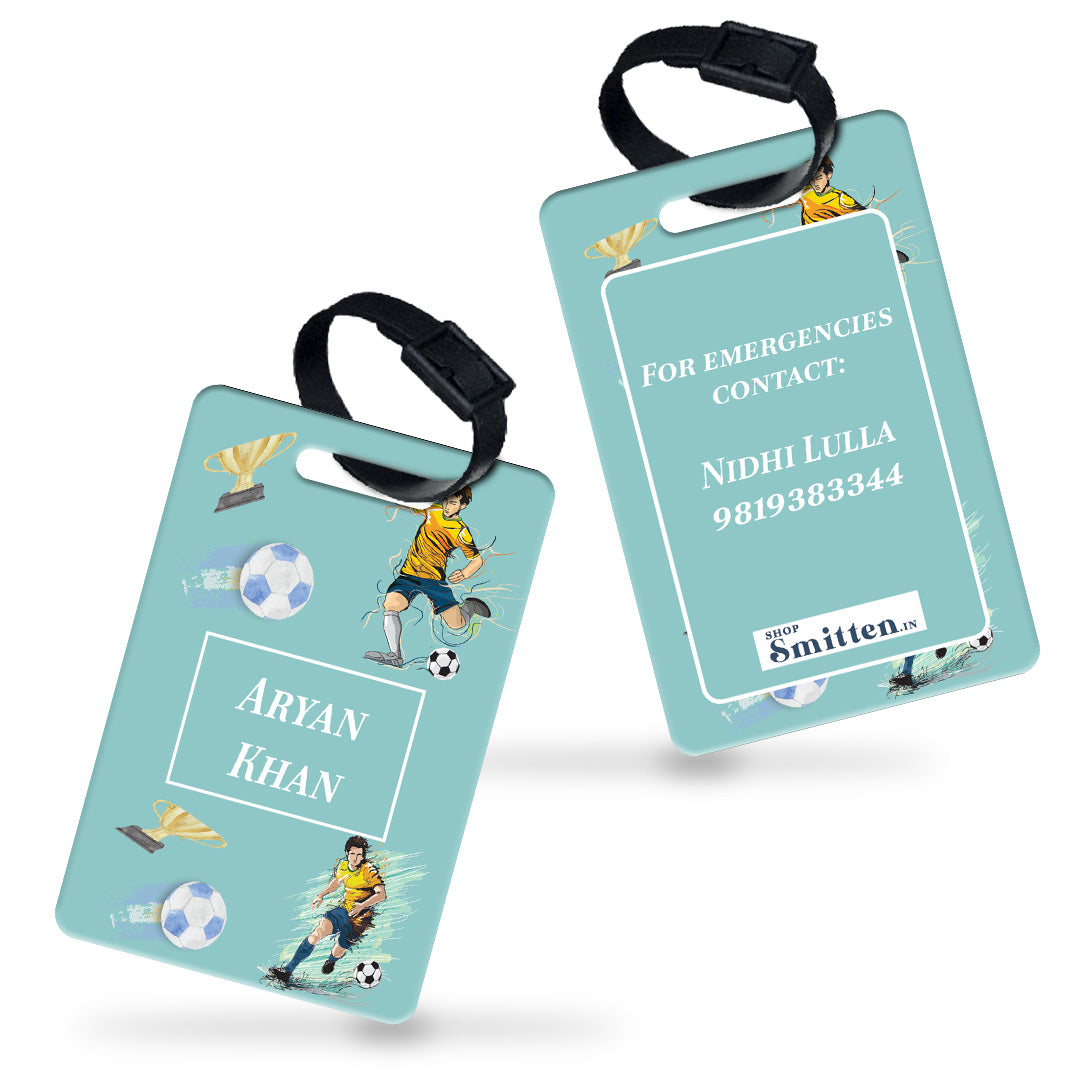 Personalised Bag Tag