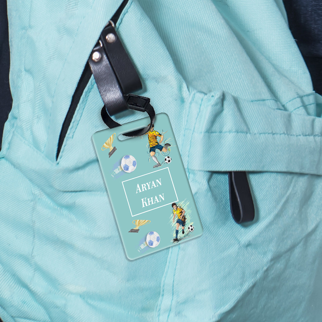 Personalised Bag Tag
