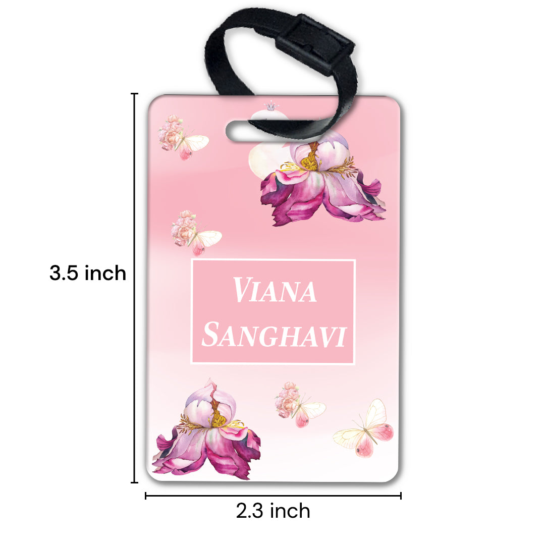 Personalised Bag Tag
