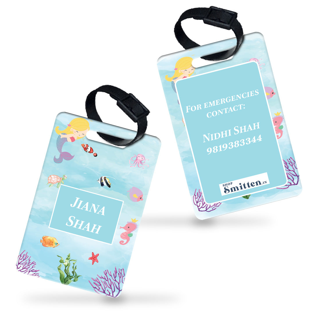 Personalised Bag Tag