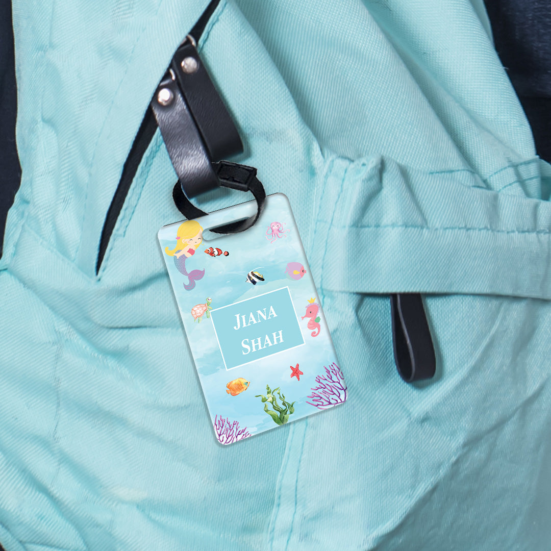 Personalised Bag Tag