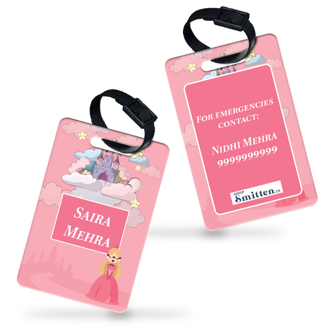 Personalised Bag Tag