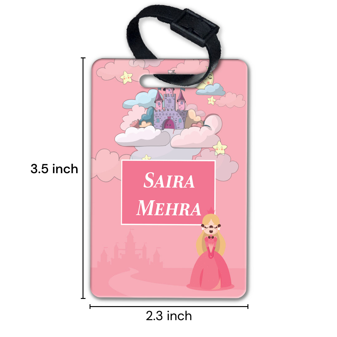 Personalised Bag Tag