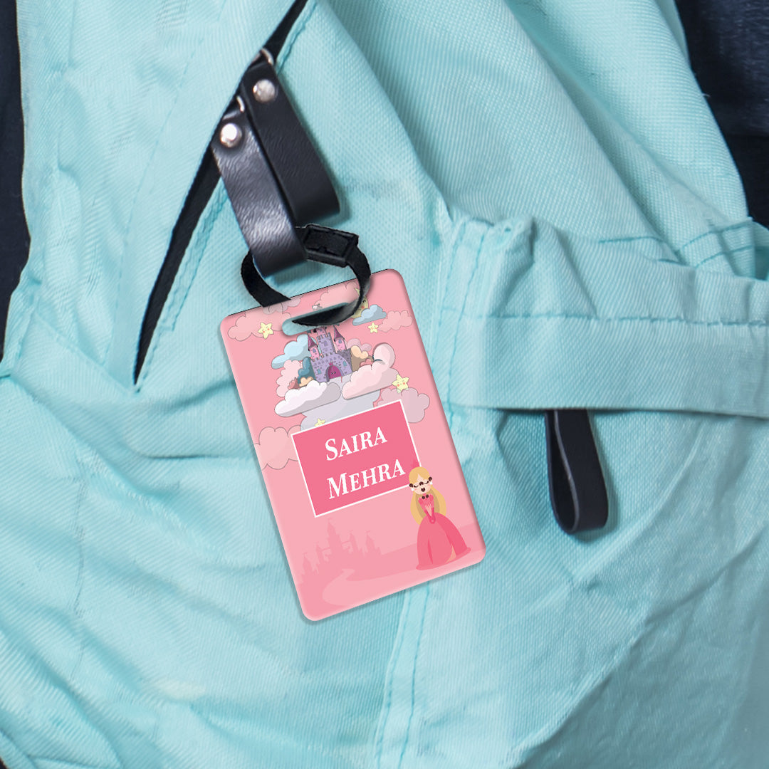 Personalised Bag Tag