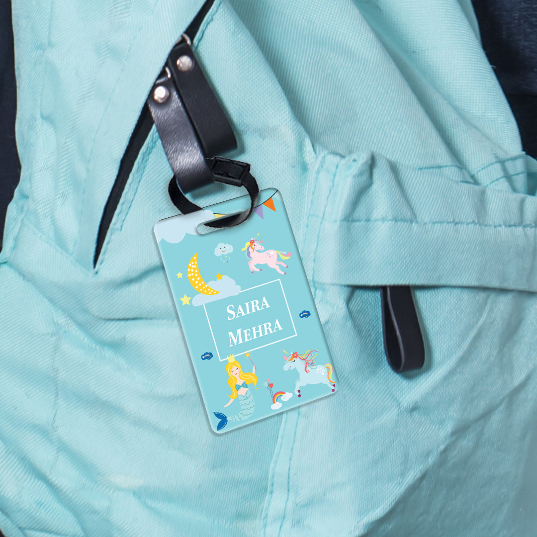 Personalised Bag Tag