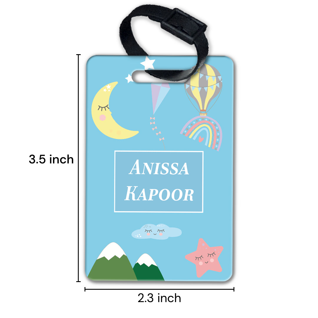 Personalised Bag Tag
