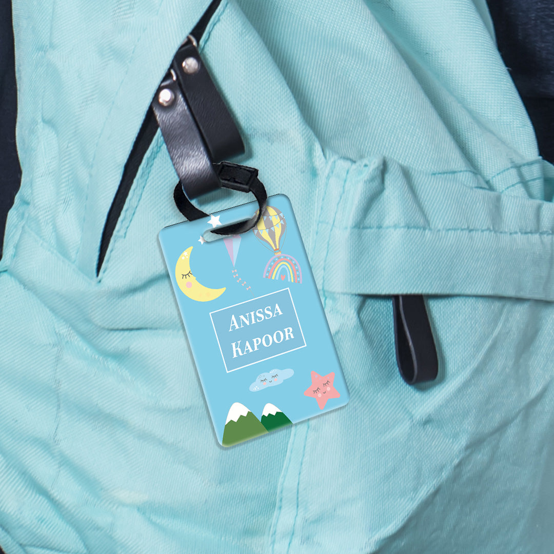 Personalised Bag Tag