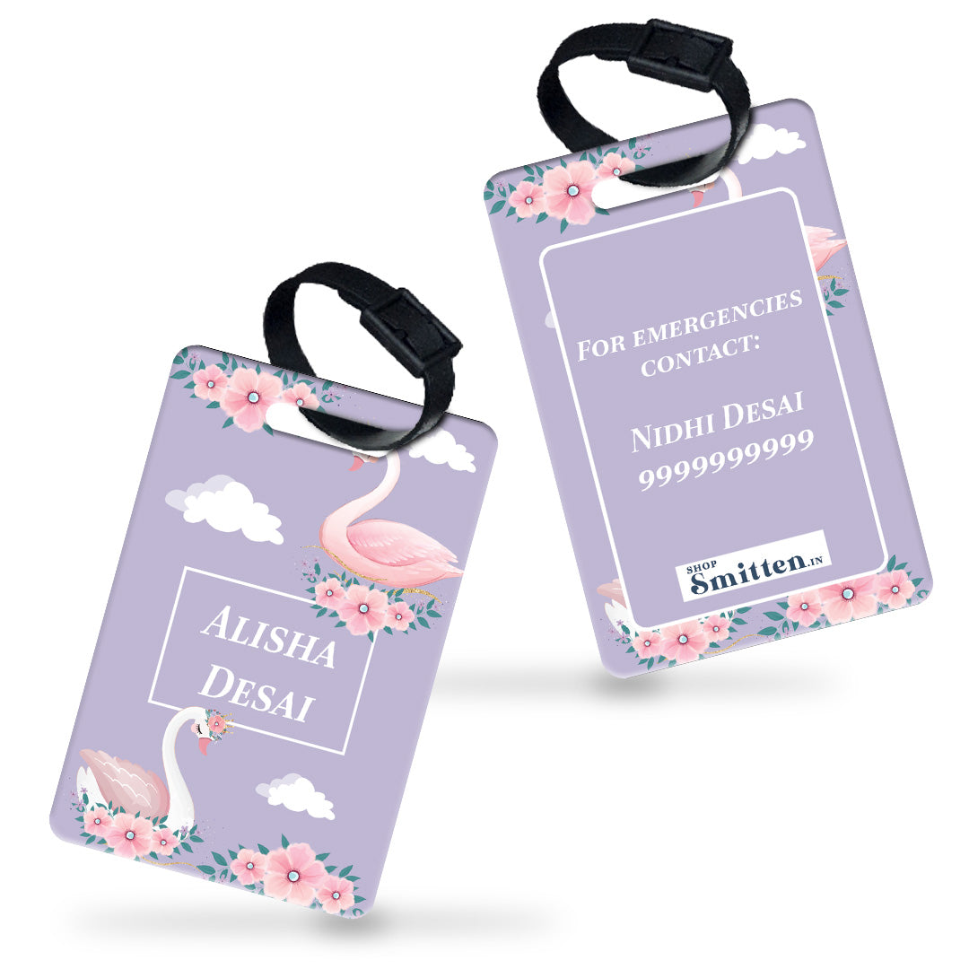 Personalised Bag Tag