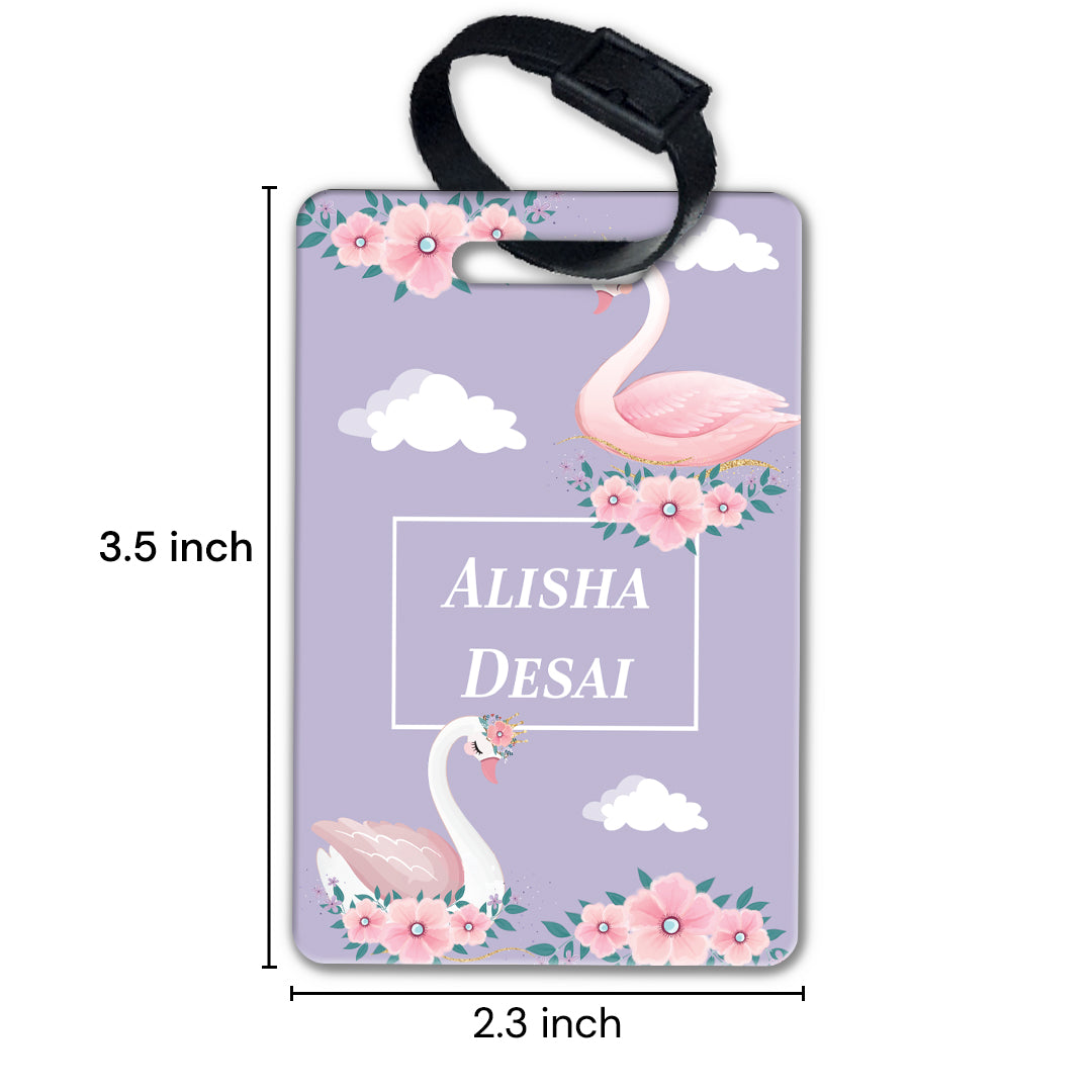 Personalised Bag Tag