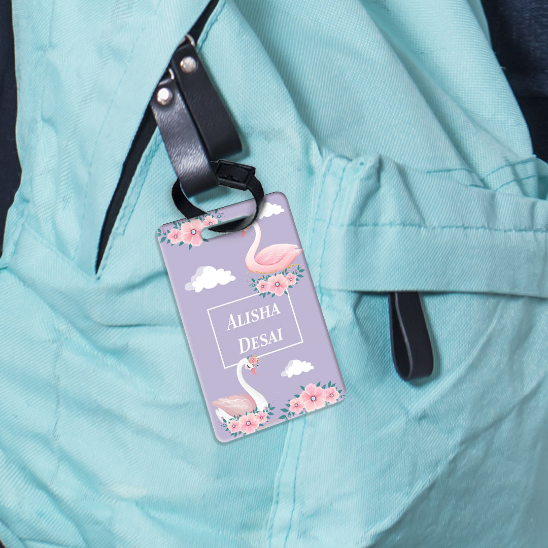 Personalised Bag Tag