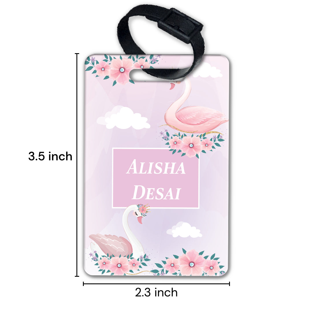 Personalised Bag Tag