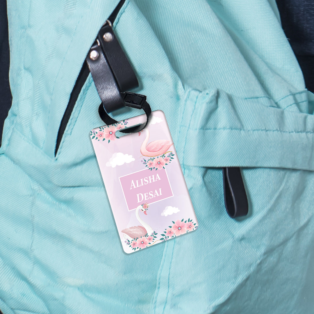 Personalised Bag Tag