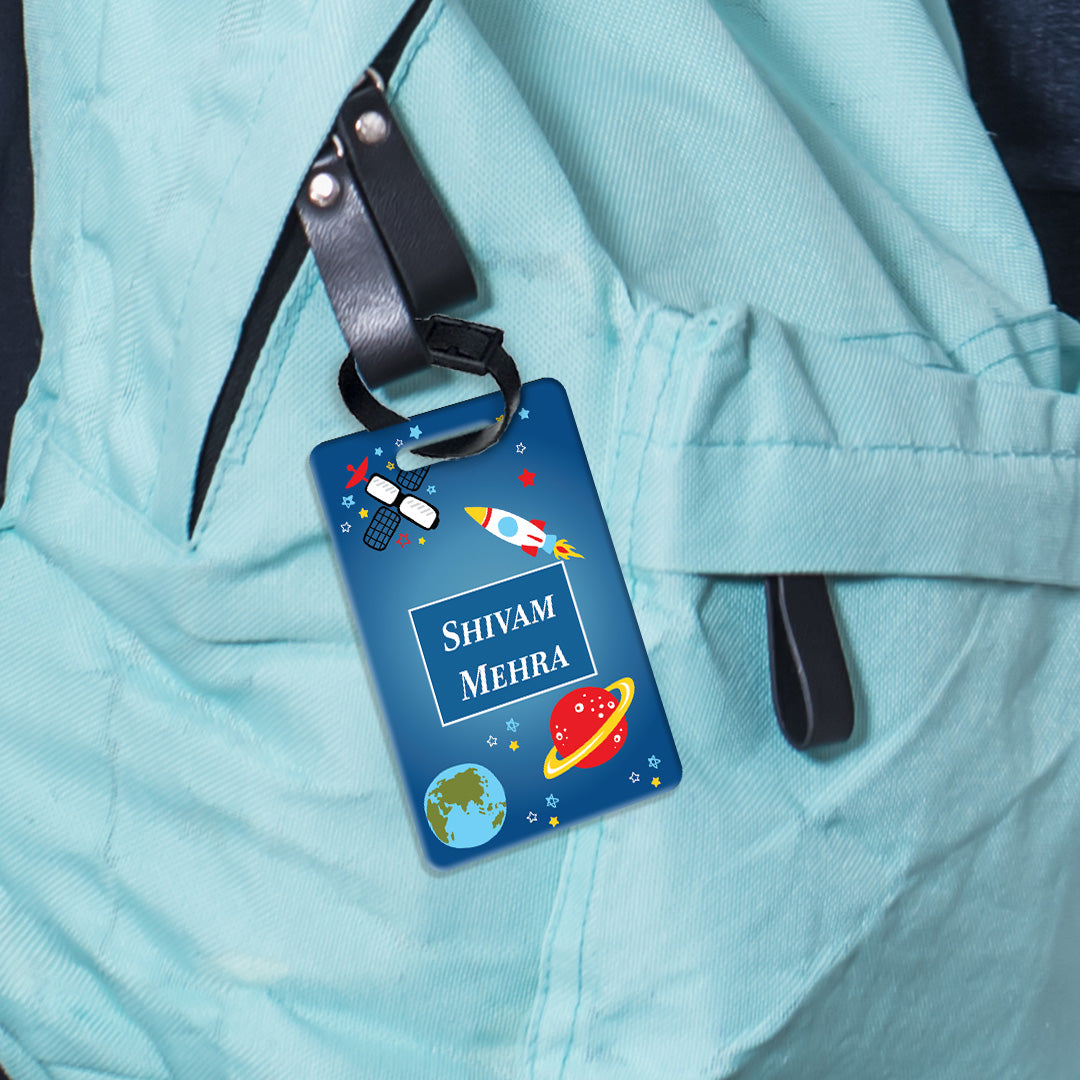 Personalised Bag Tag