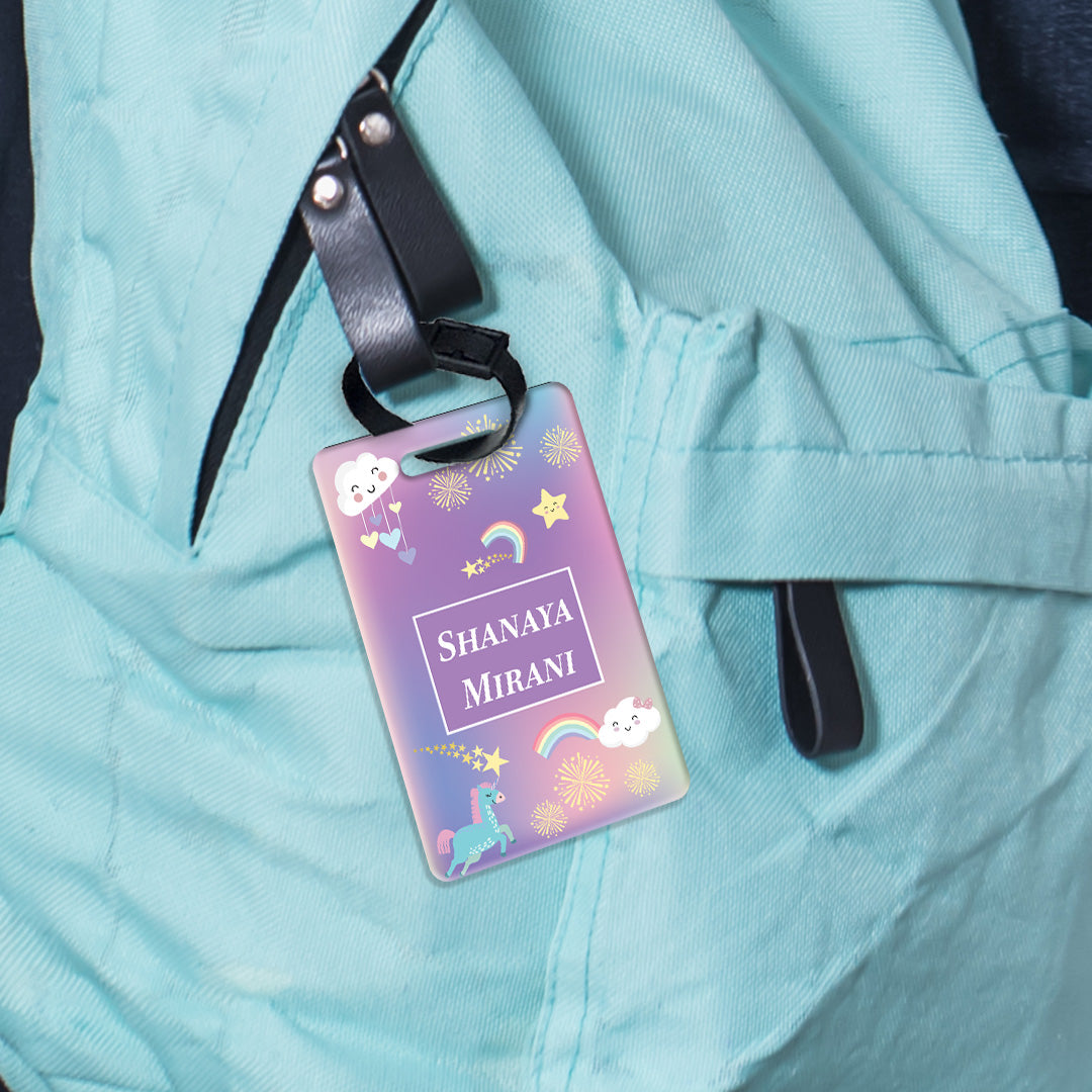 Personalised Bag Tag