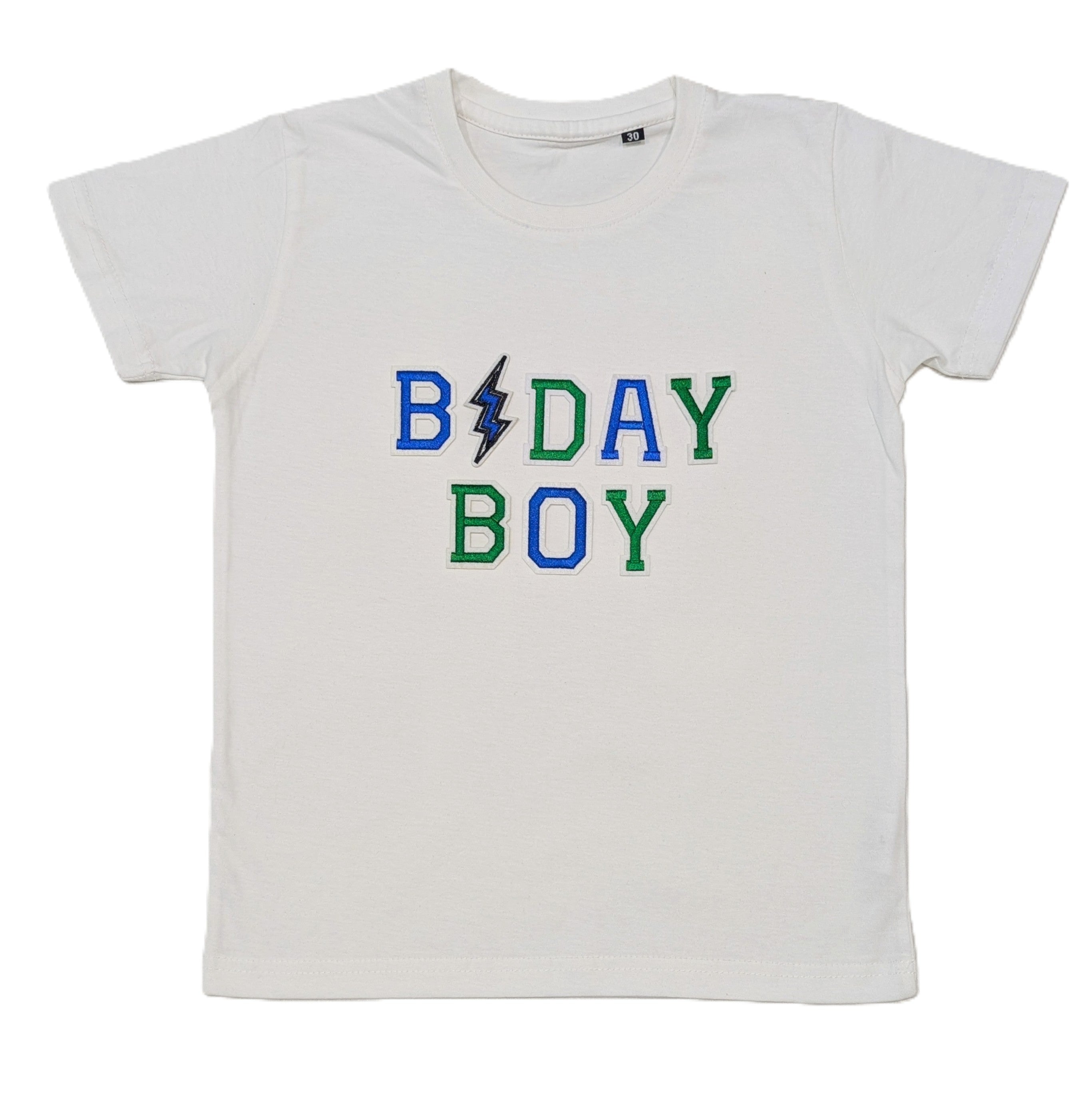B'day Boy Tee
