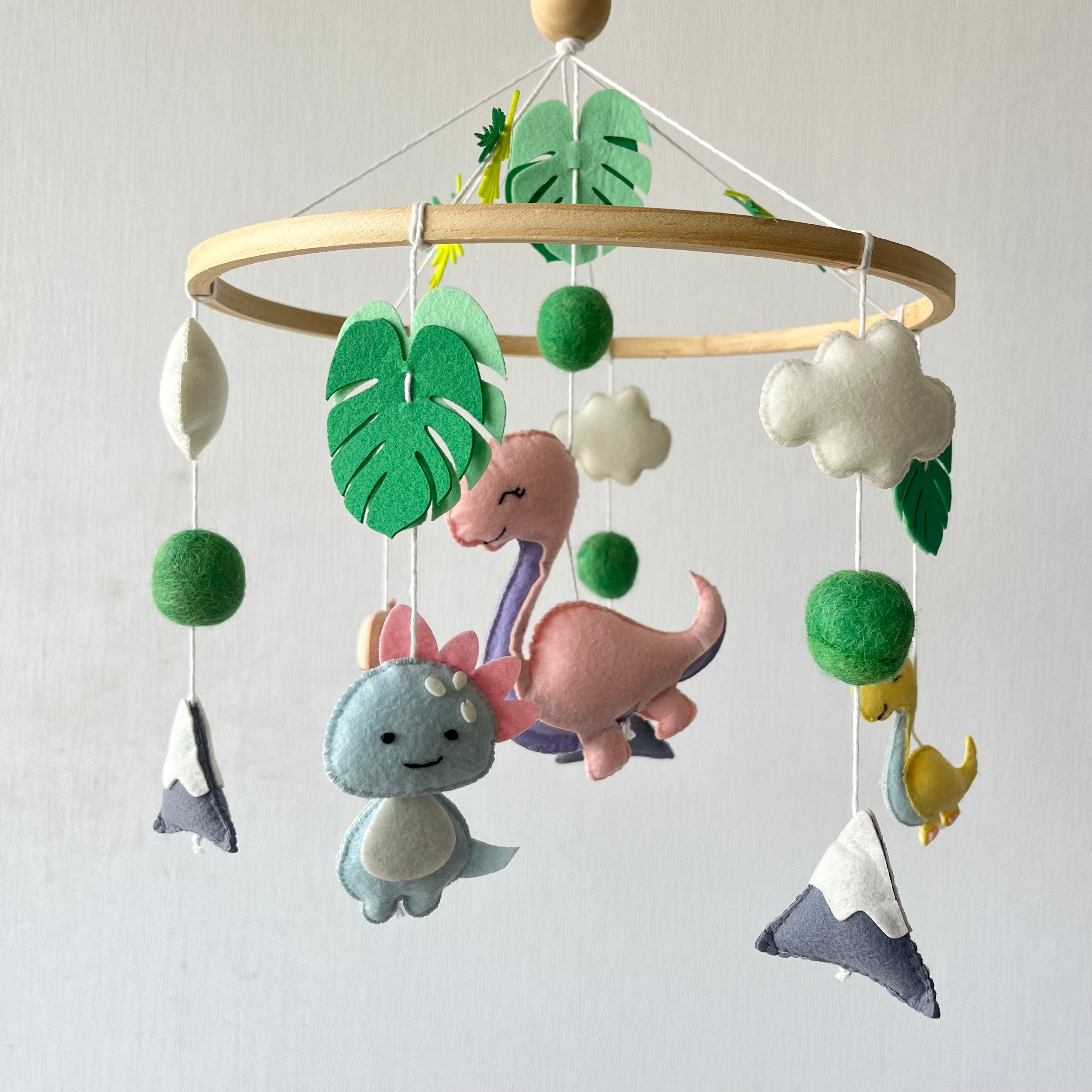 Cot / Crib Mobile (Non Personalised)