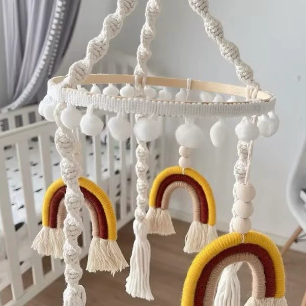 Cot / Crib Mobile (Non Personalised)