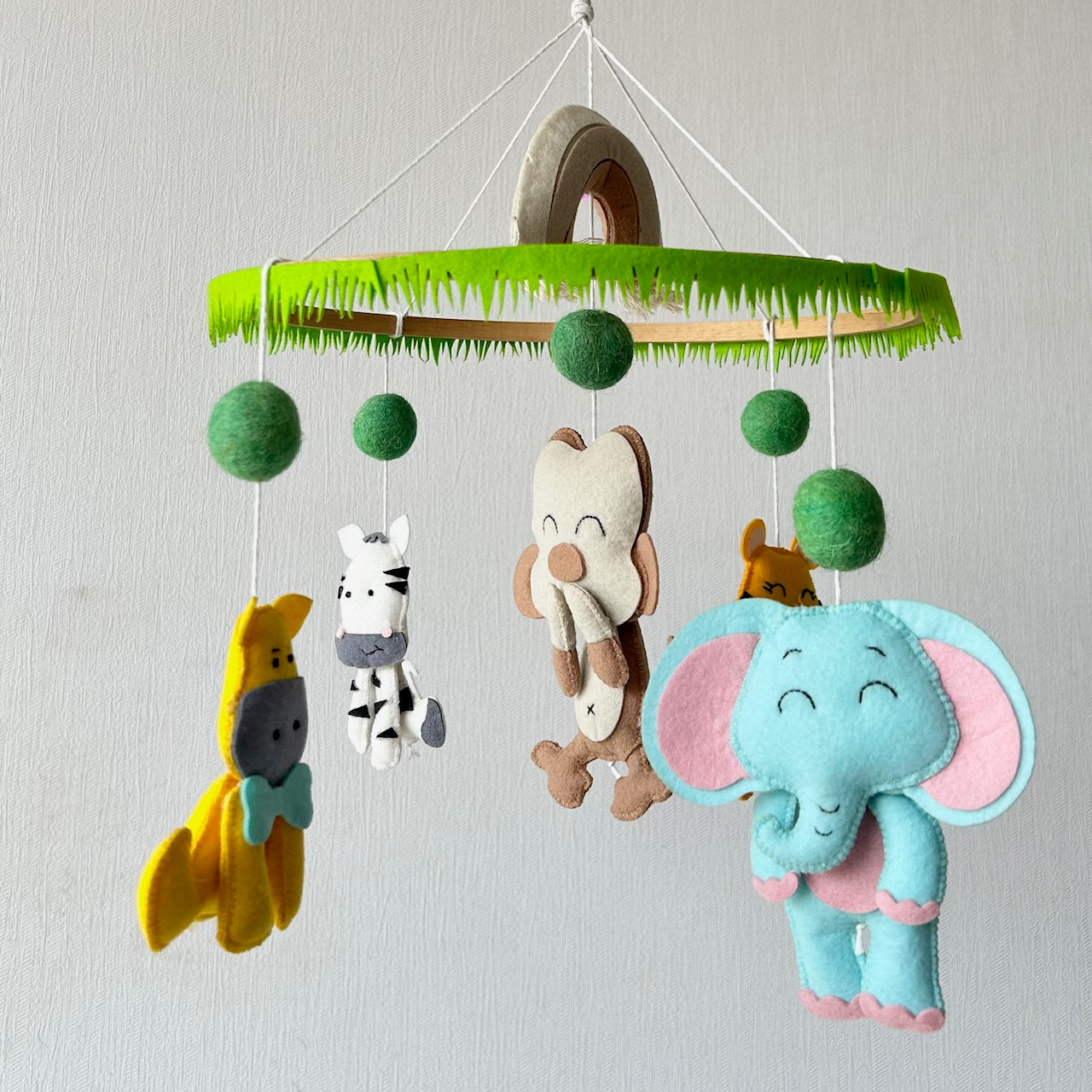 Cot / Crib Mobile (Non Personalised)