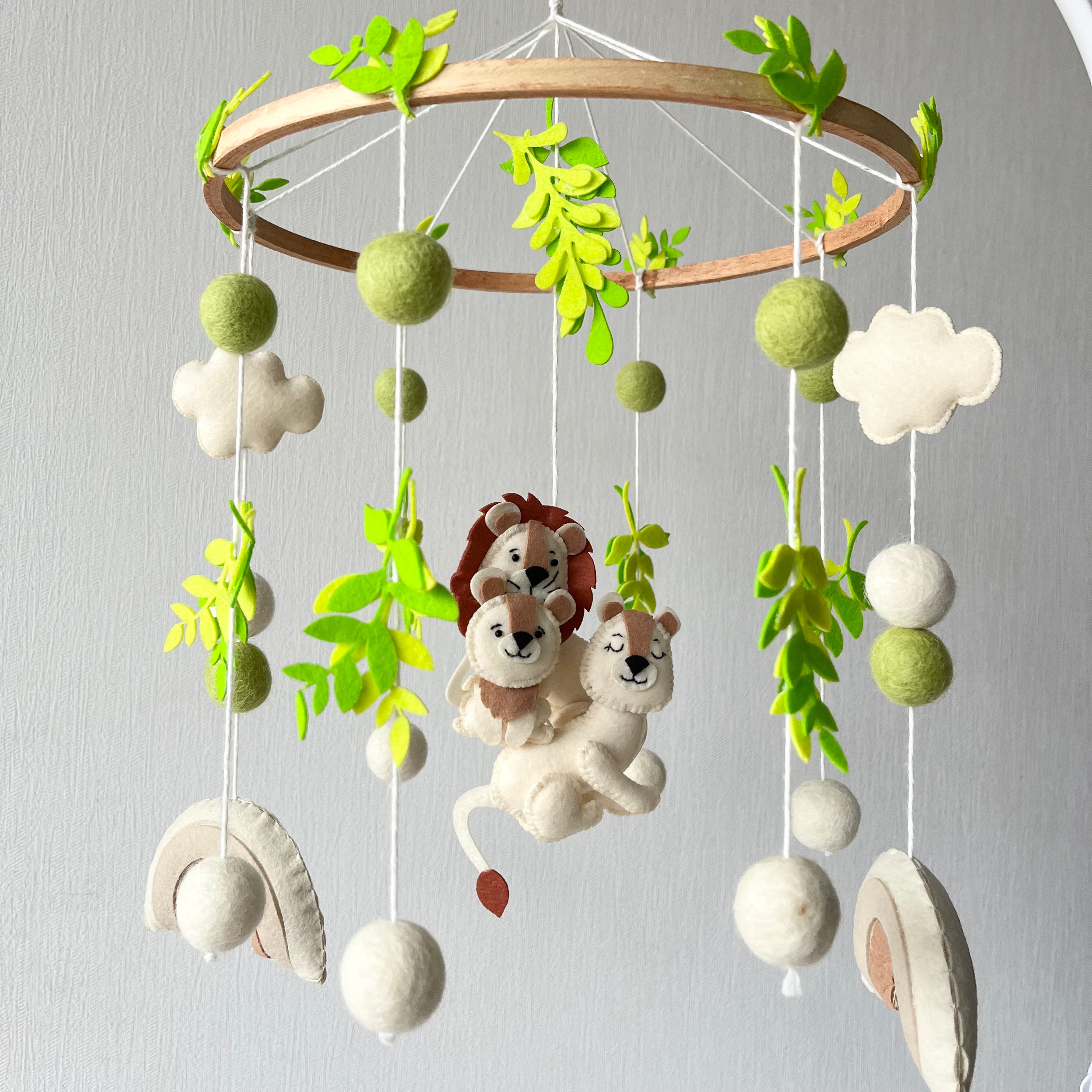 Cot / Crib Mobile - Personalised