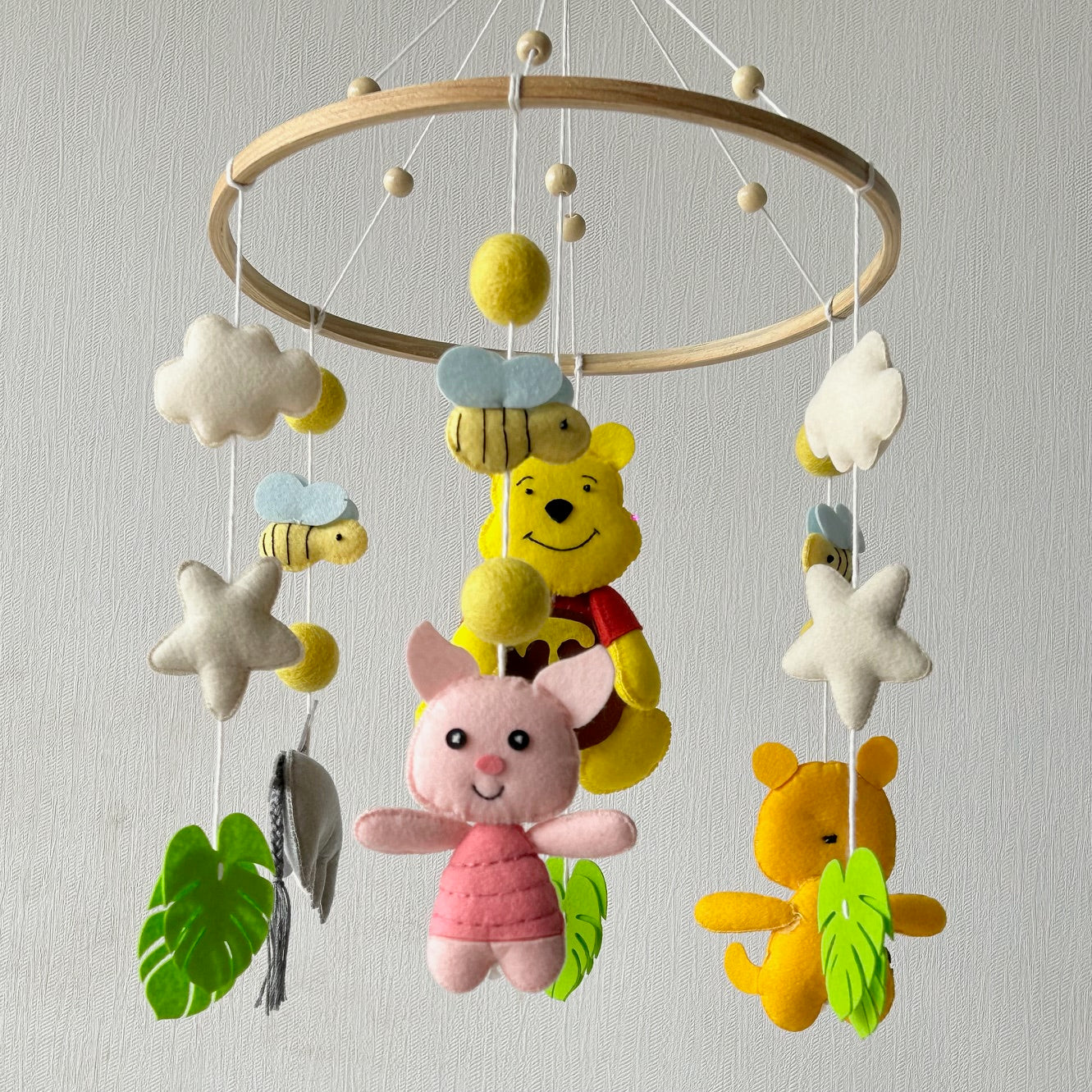 Cot / Crib Mobile - Personalised