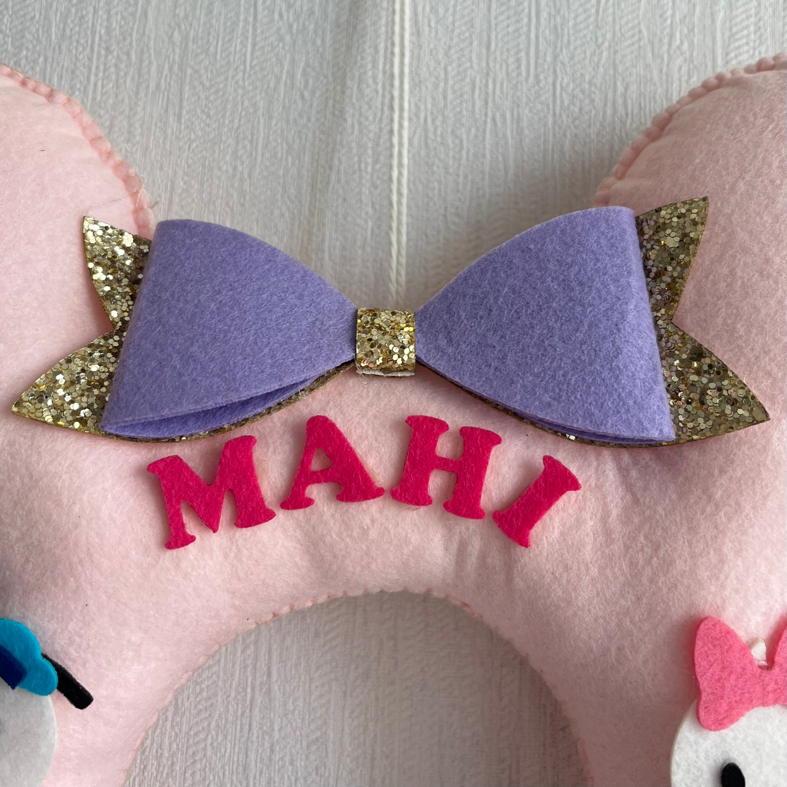 Personalised Name Hanging