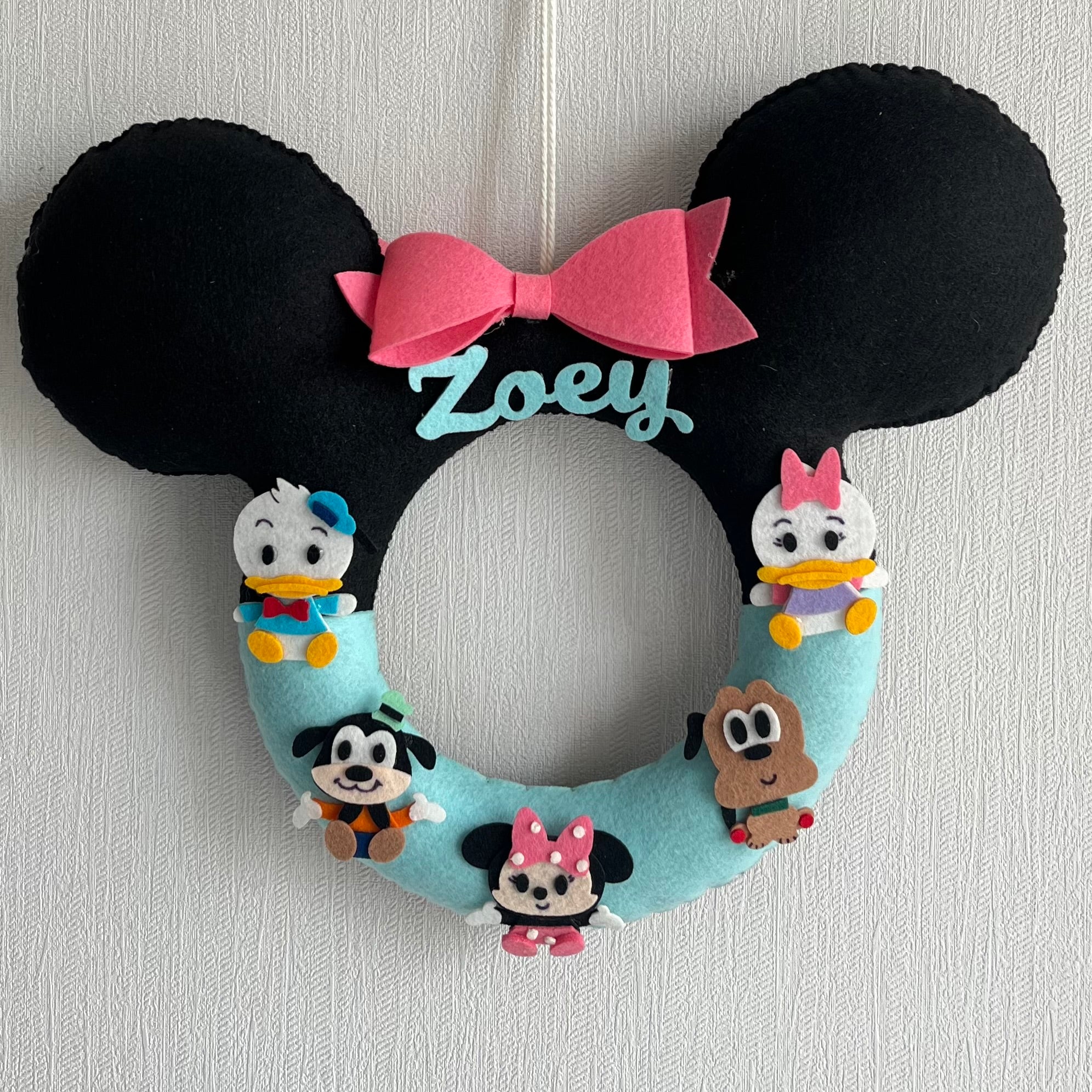 Personalised Name Hanging