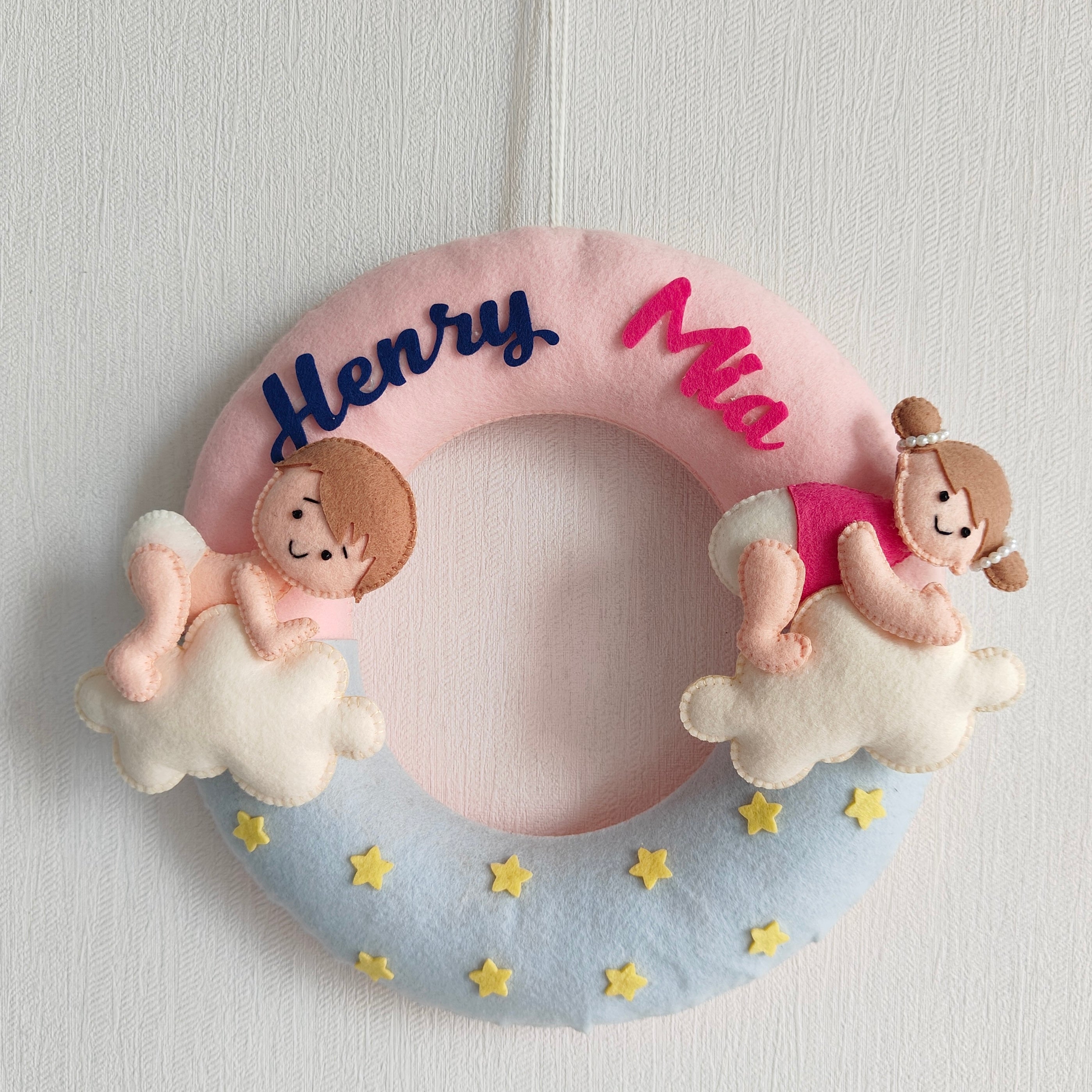 Personalised Name Hanging