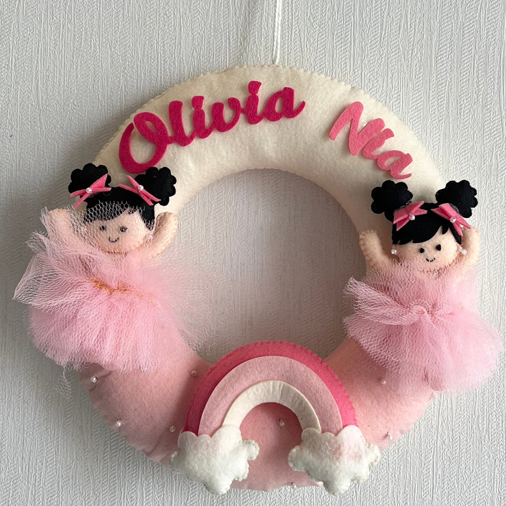 Personalised Name Hanging