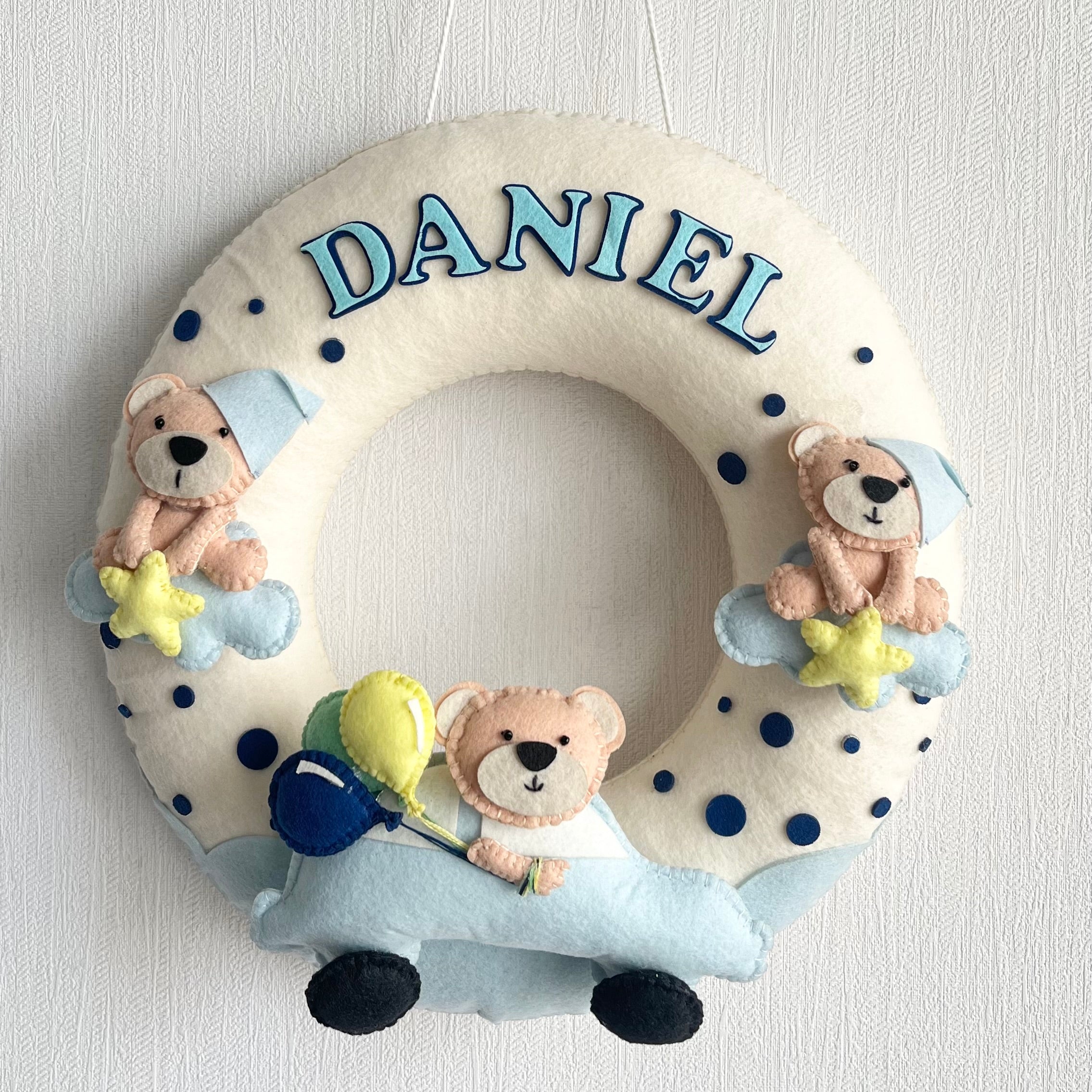 Personalised Name Hanging