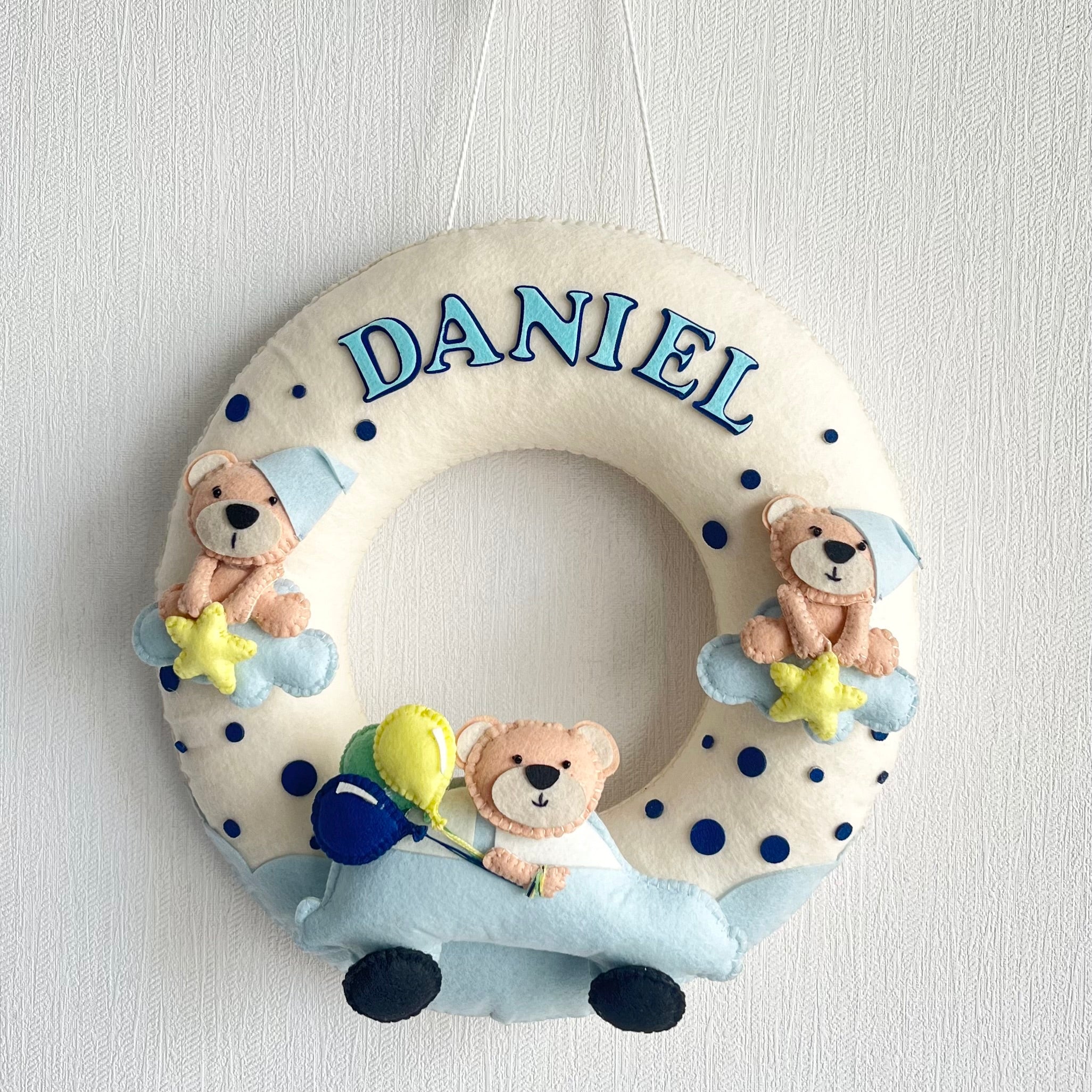 Personalised Name Hanging