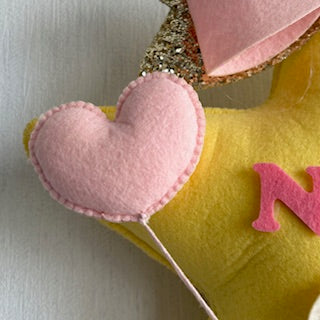 Personalised Name Hanging