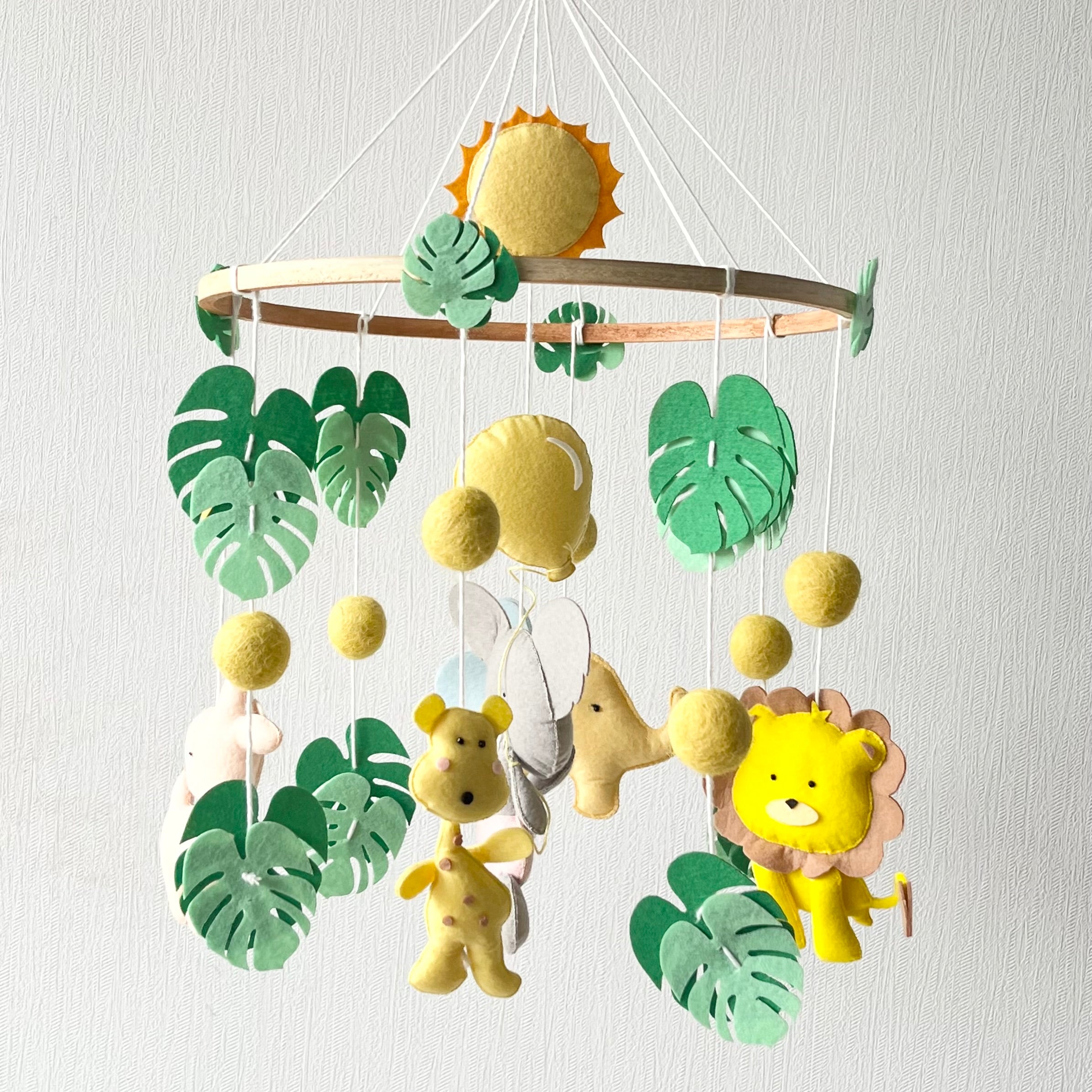 Cot / Crib Mobile - Personalised