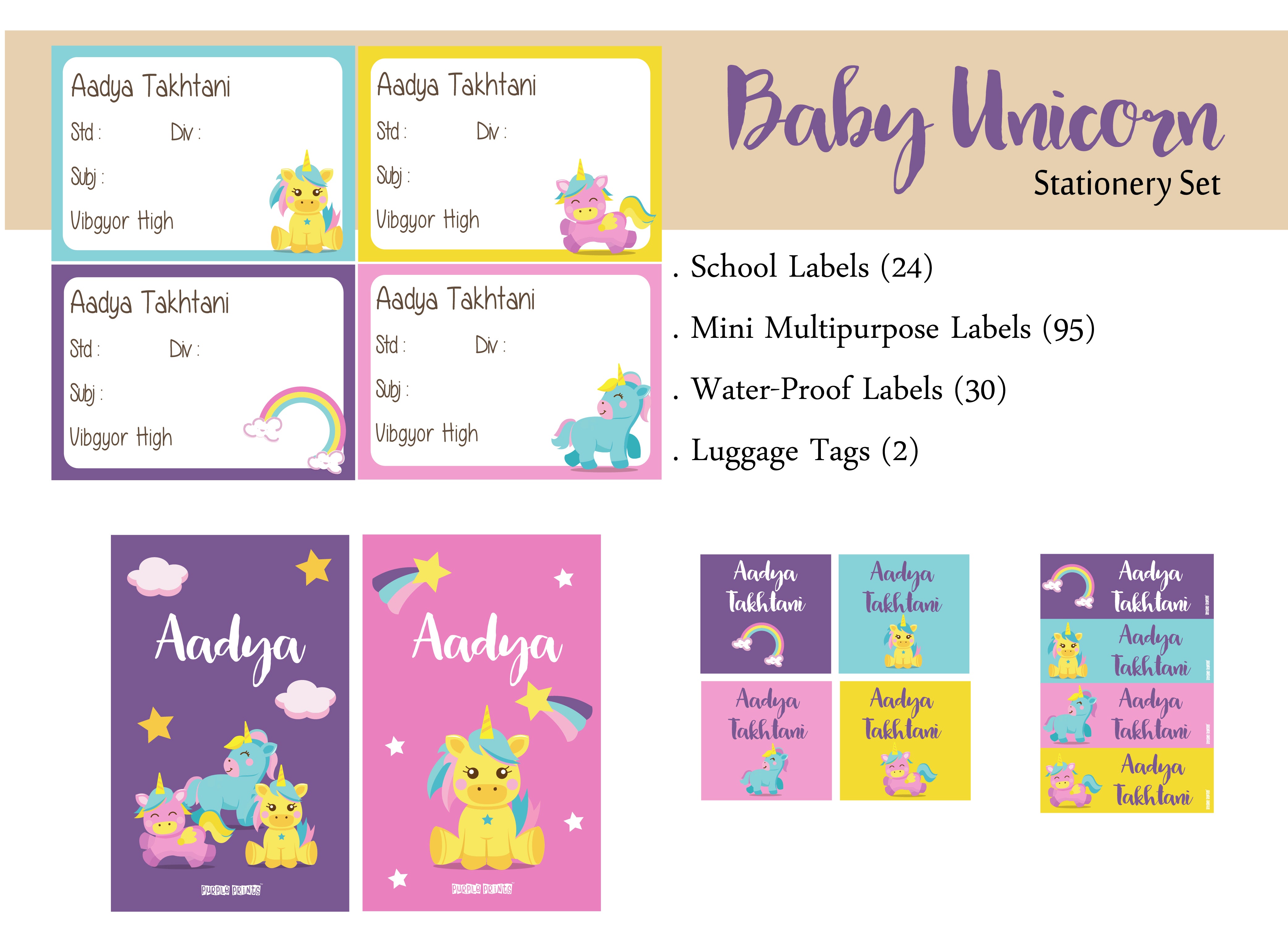 Label Set