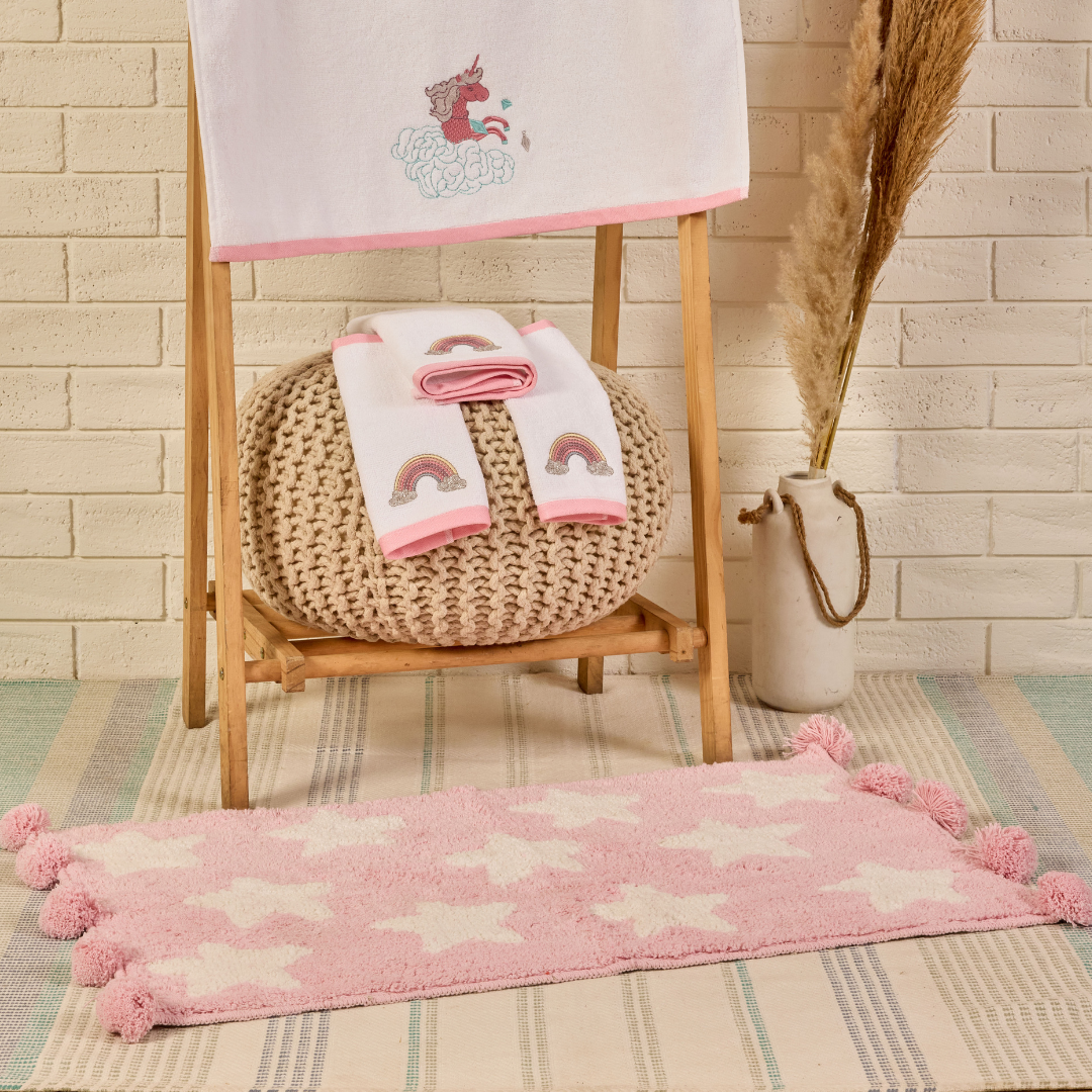 Dream A Little Dream Bath Mat