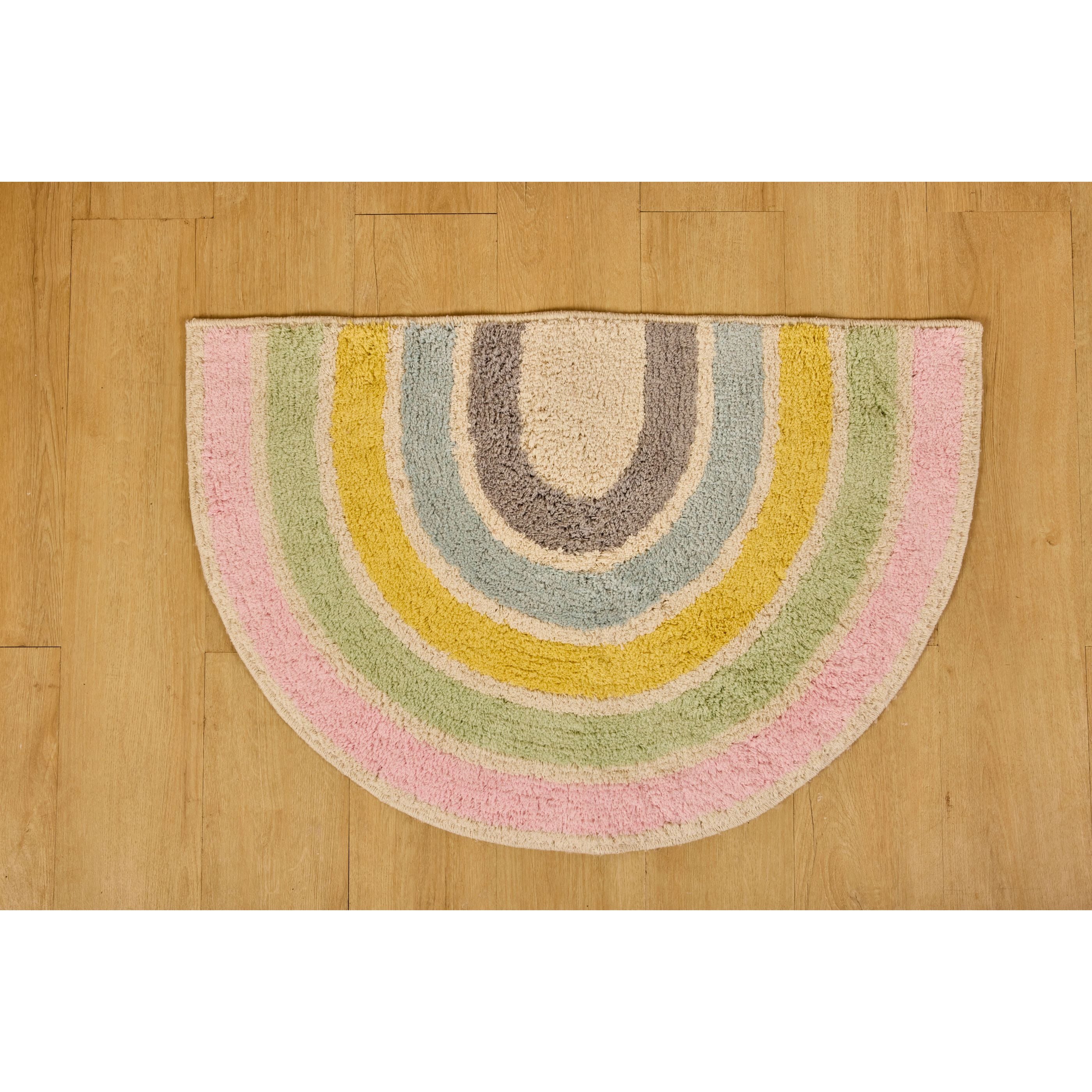 Ooh la llama Bath Mat