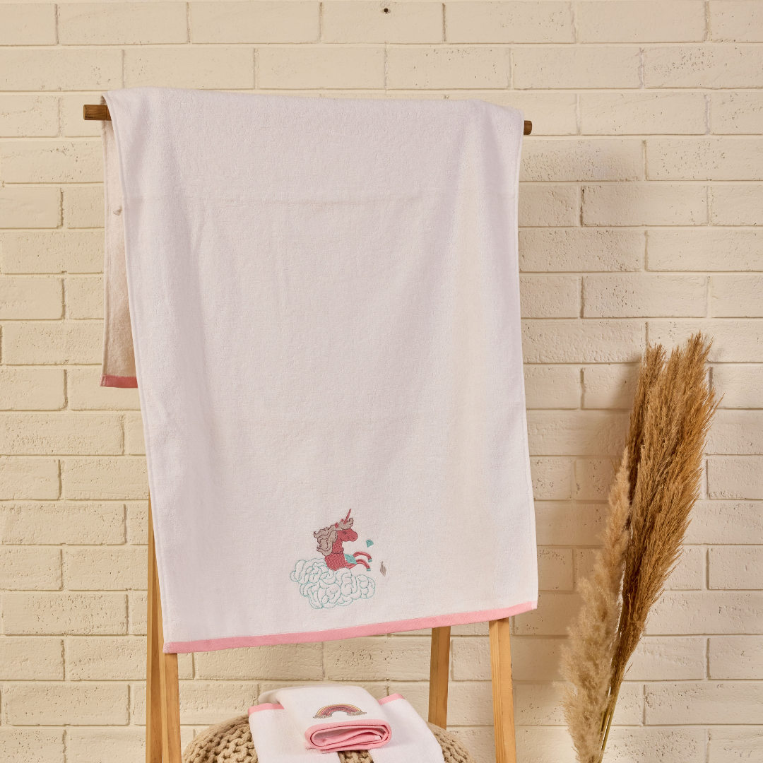 Dream A Little Dream Bath Towel