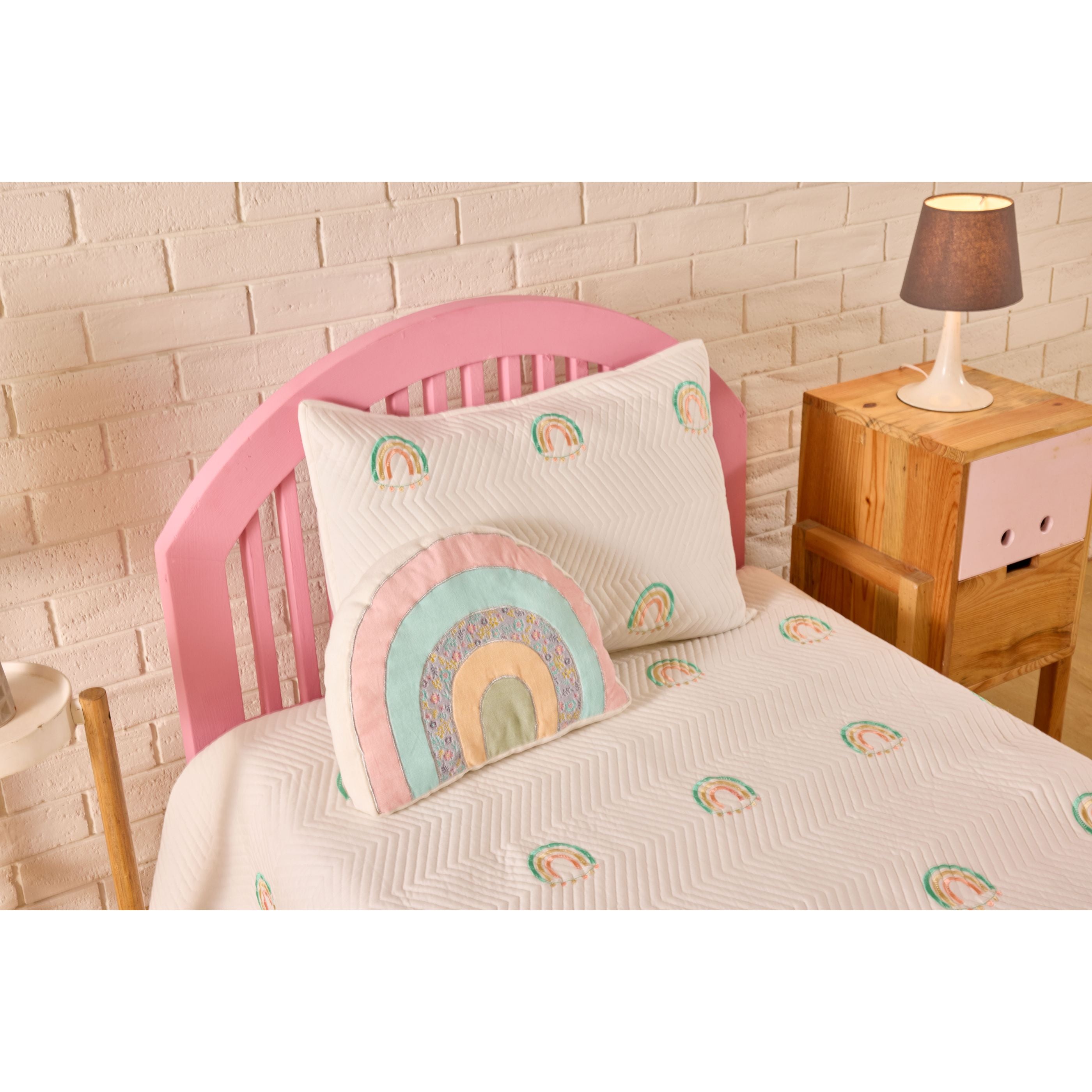 Ooh La Llama Single / Double / King Bed Spread Set