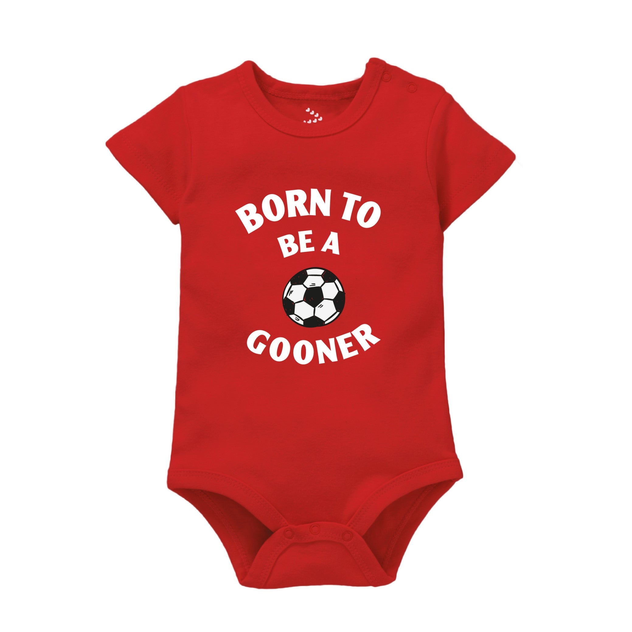 Born To Be A Gooner