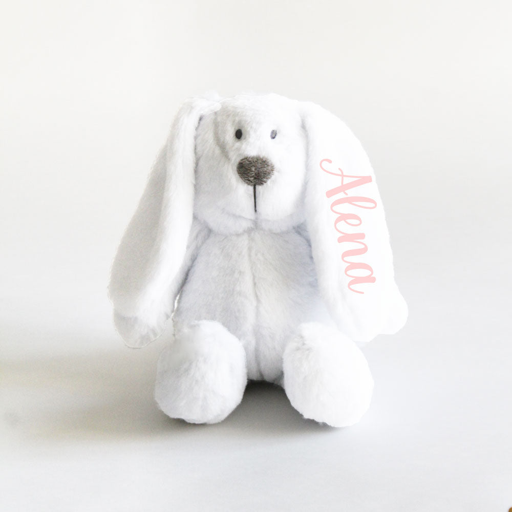 Personalised Name Bunny - Pink