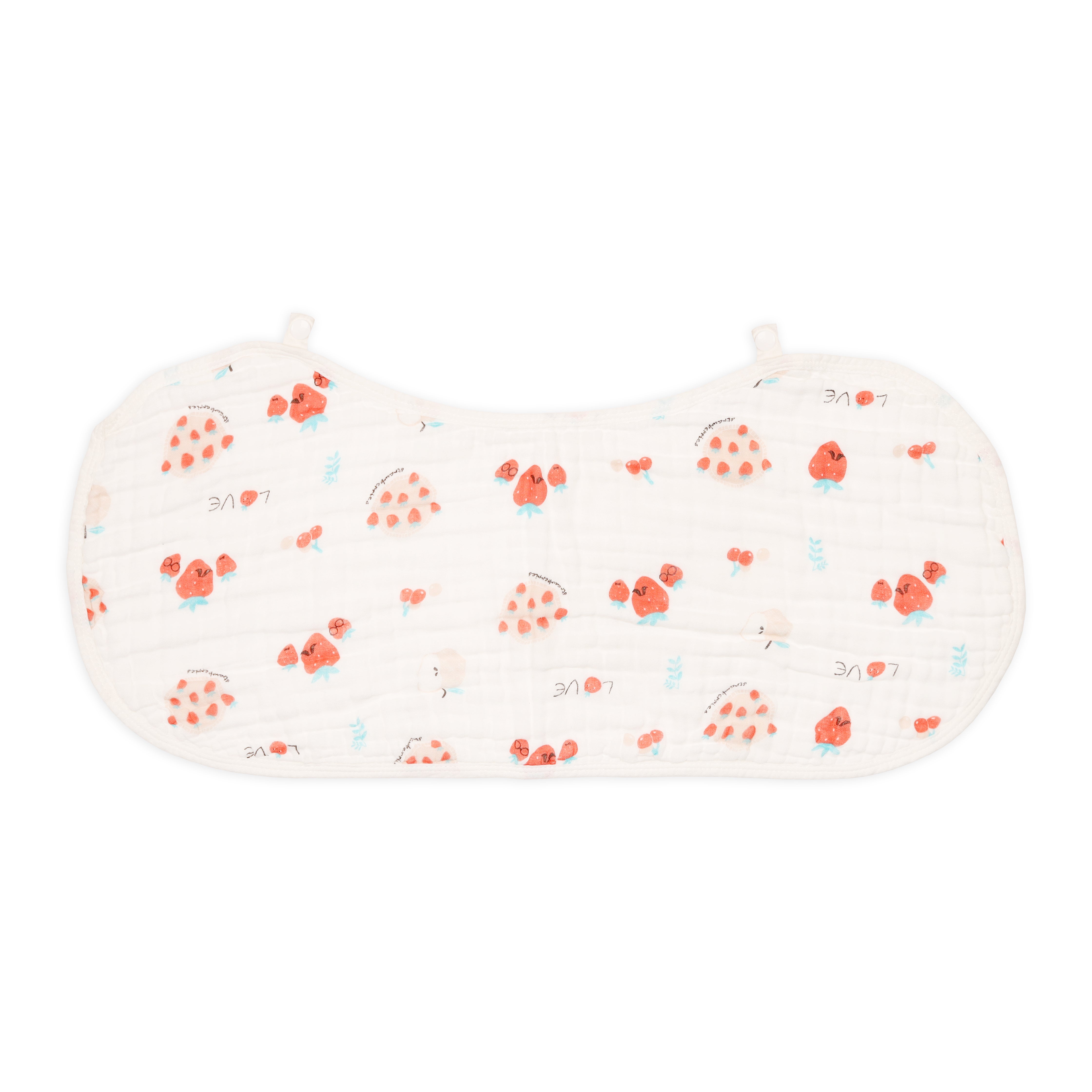 Blossom Burps- Burp Cloth (Pack of 2)