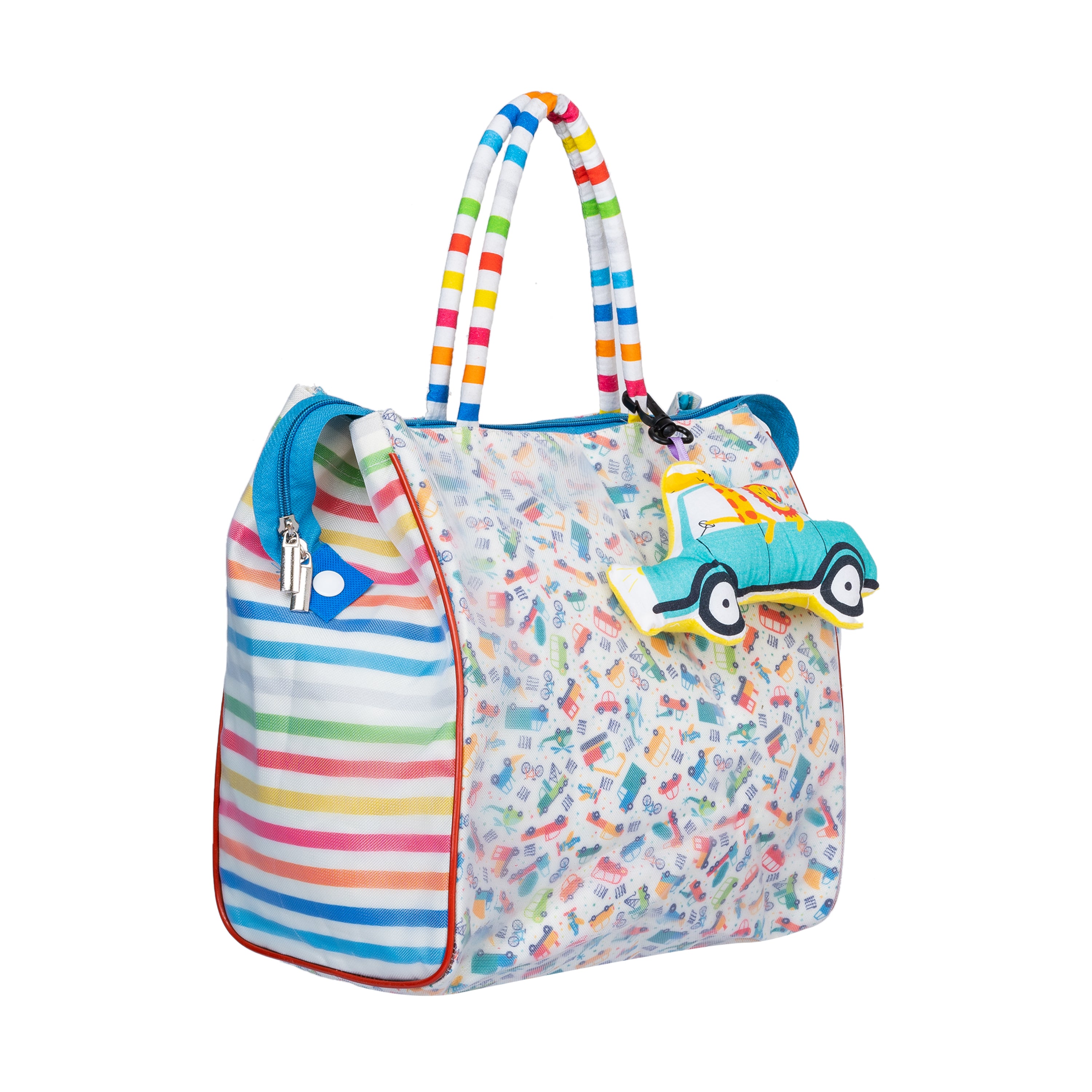 Car Tote Bag