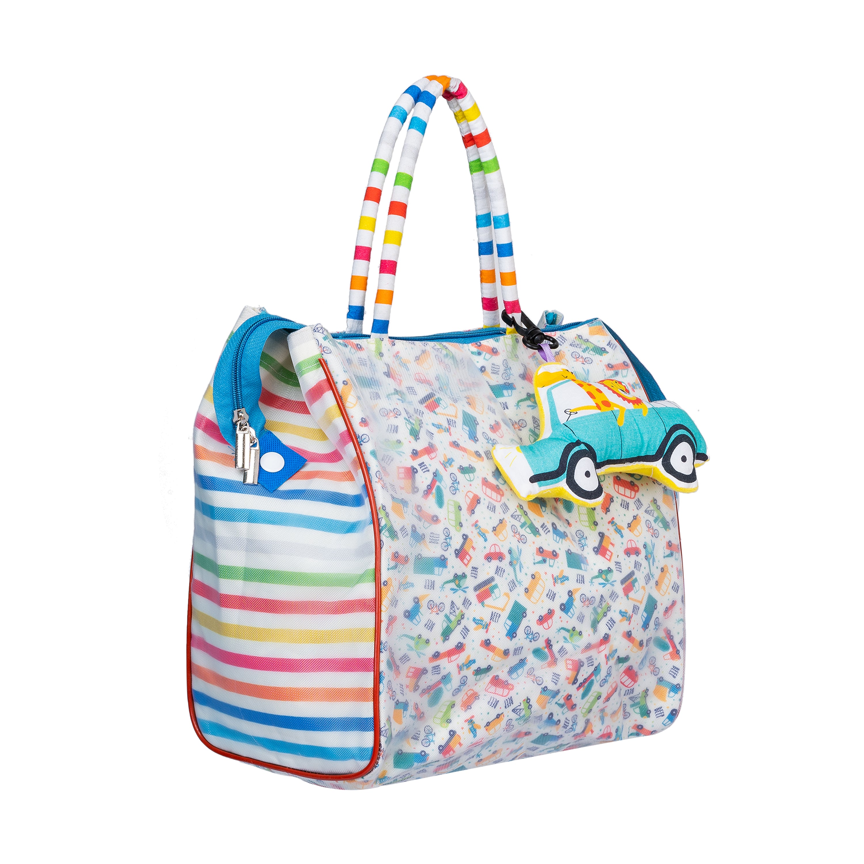 Car Tote Bag