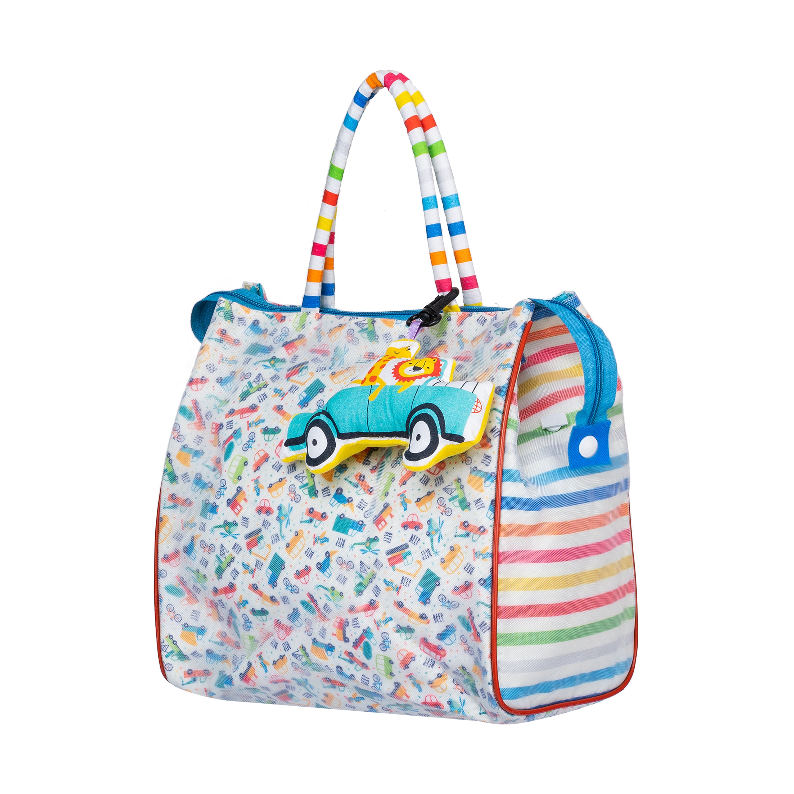 Car Tote Bag