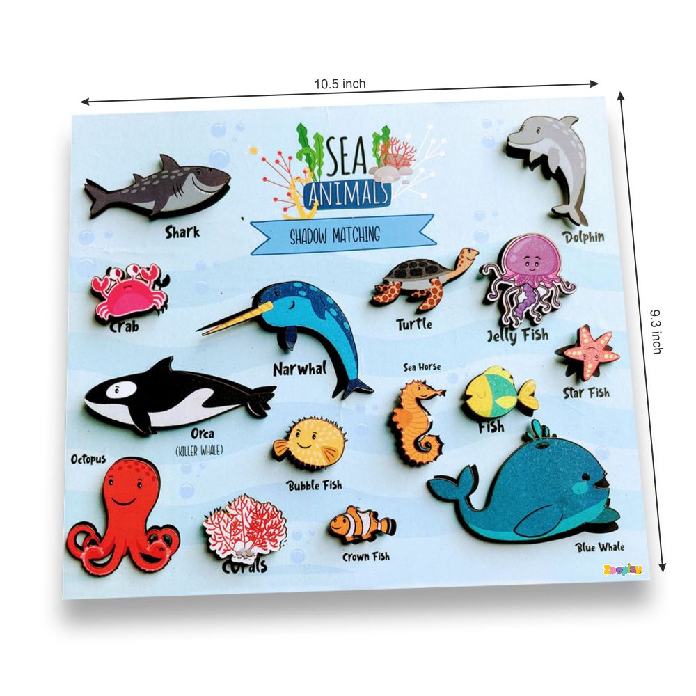 Toddler Activity Kit - Set of 4 activities