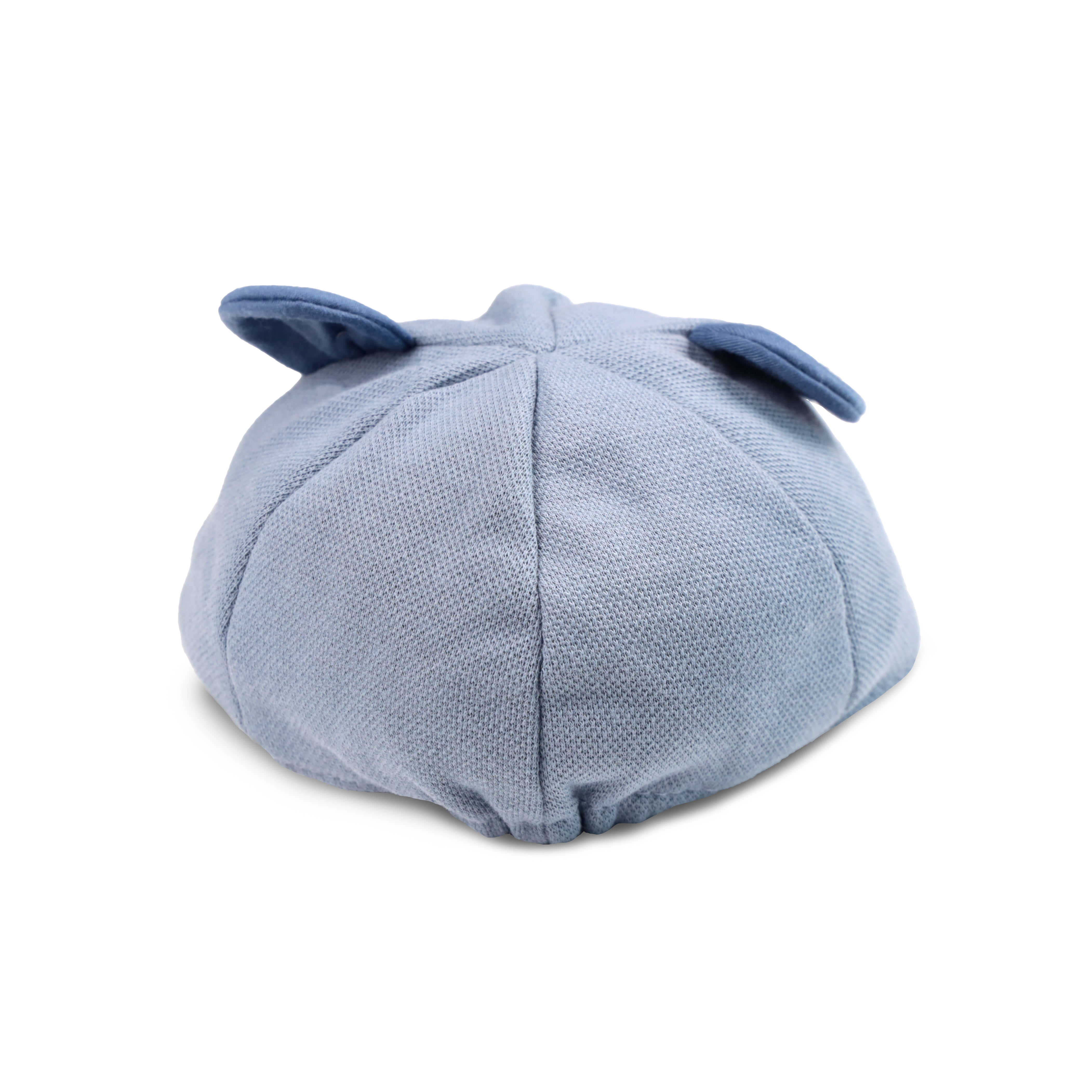 Little Blue Bear Cap