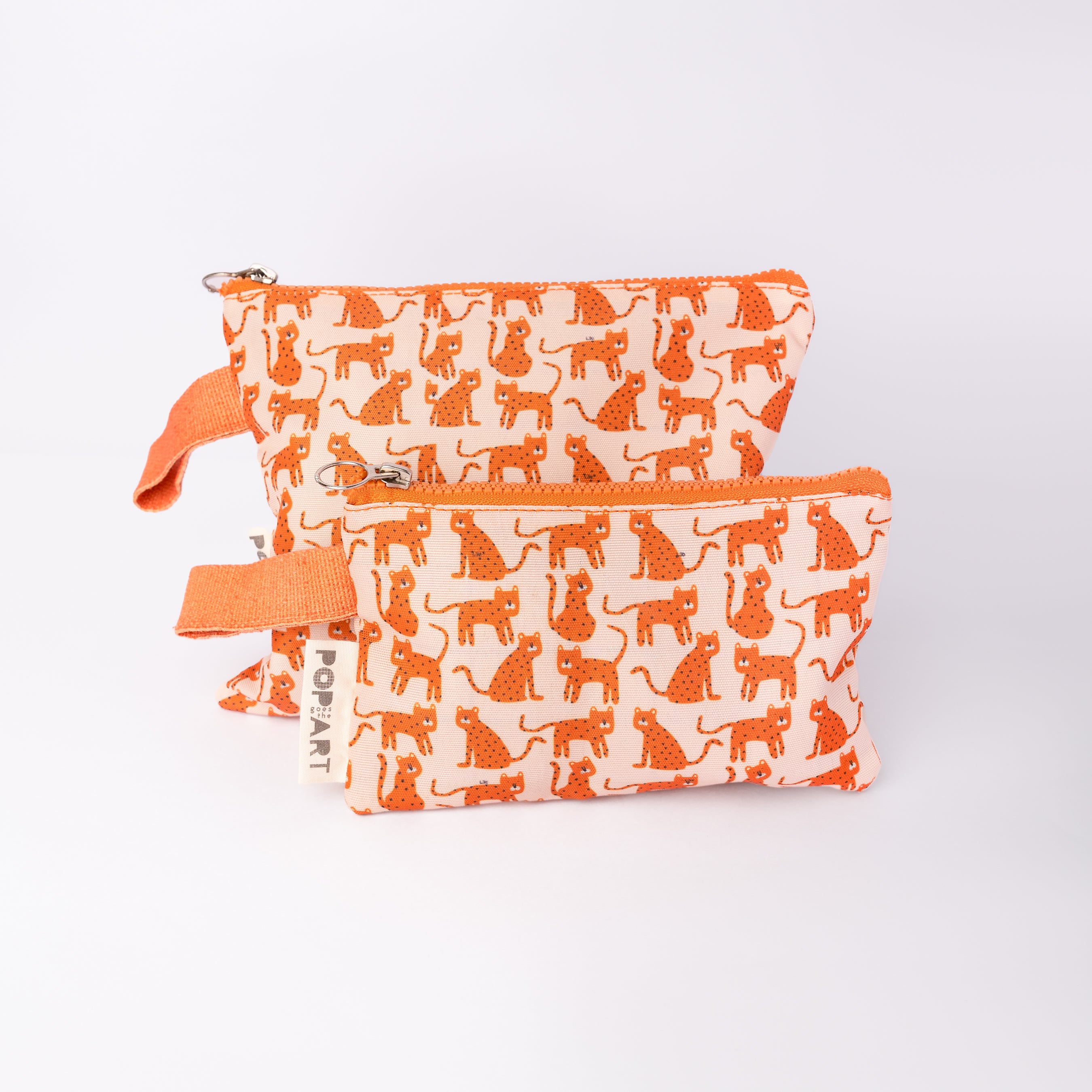 Pair of Pouches | Cheetahs