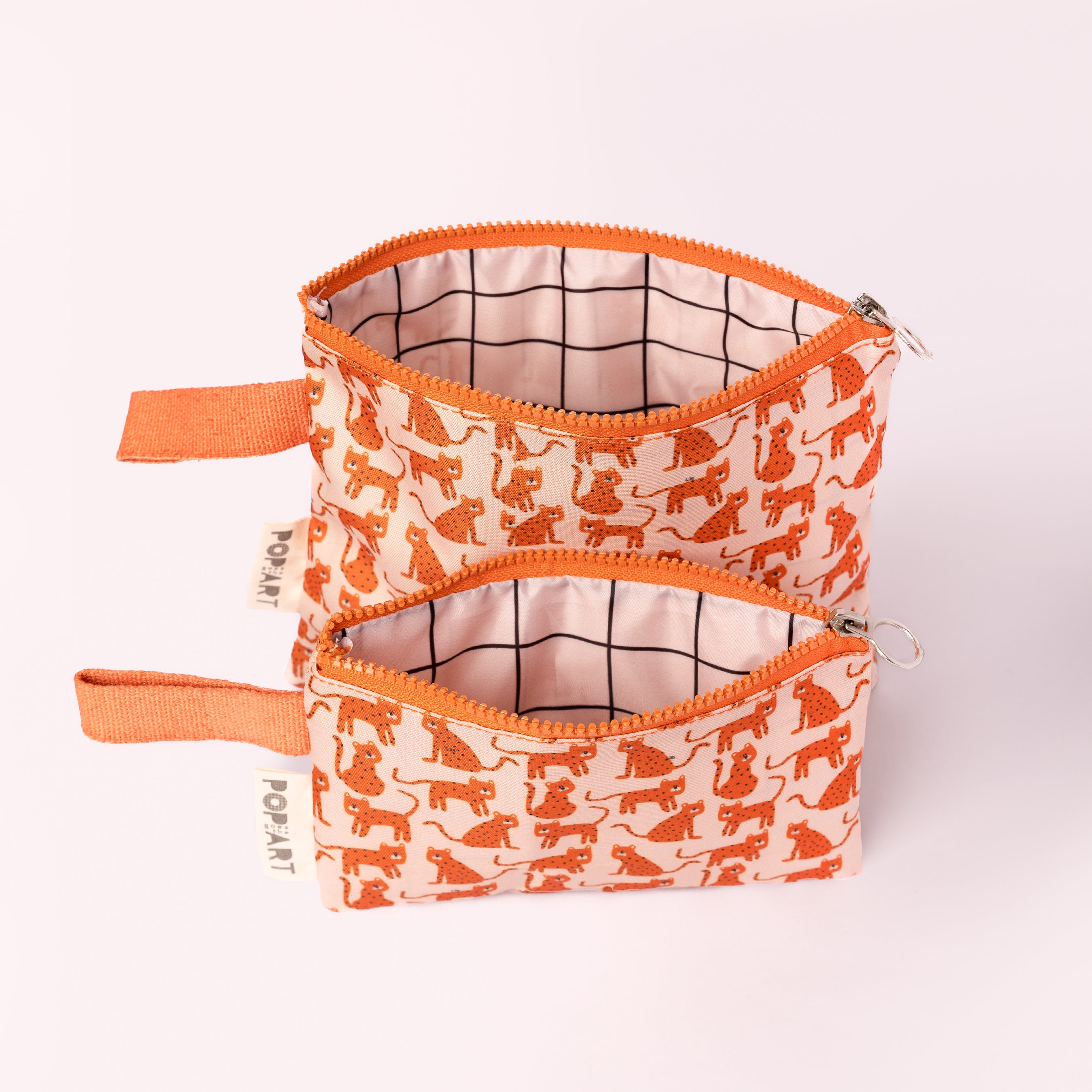 Pair of Pouches | Cheetahs