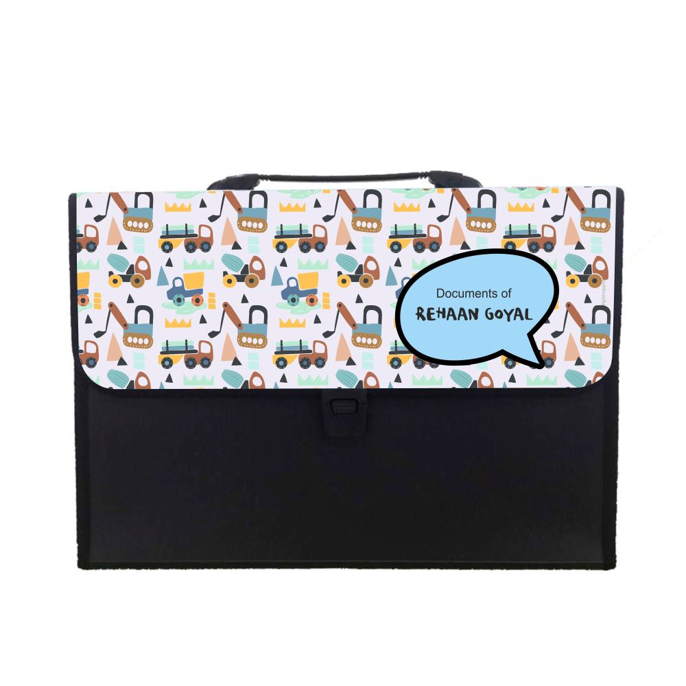 Personalised Folder